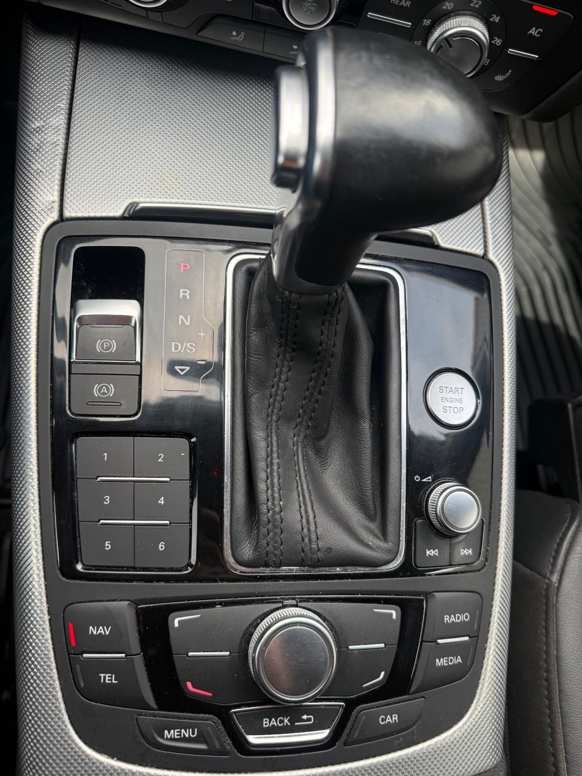 Audi A6 Avant 2.0 TDI Multitronic, 163hp, 2014