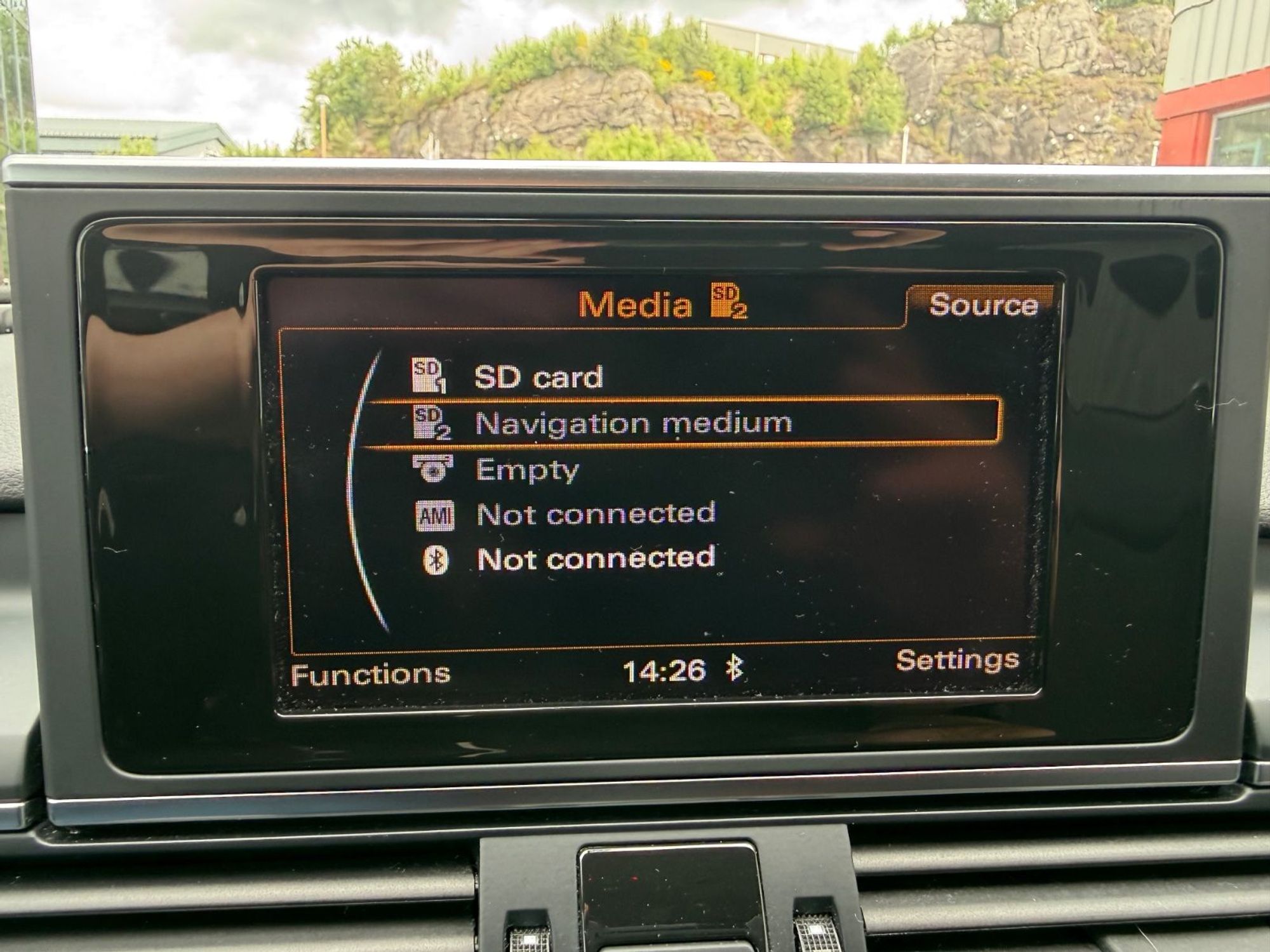 Audi A6 Avant 2.0 TDI Multitronic, 163hp, 2014