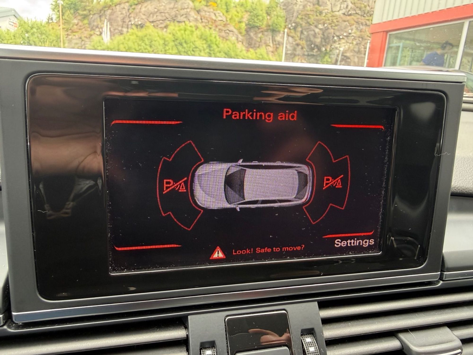 Audi A6 Avant 2.0 TDI Multitronic, 163hp, 2014