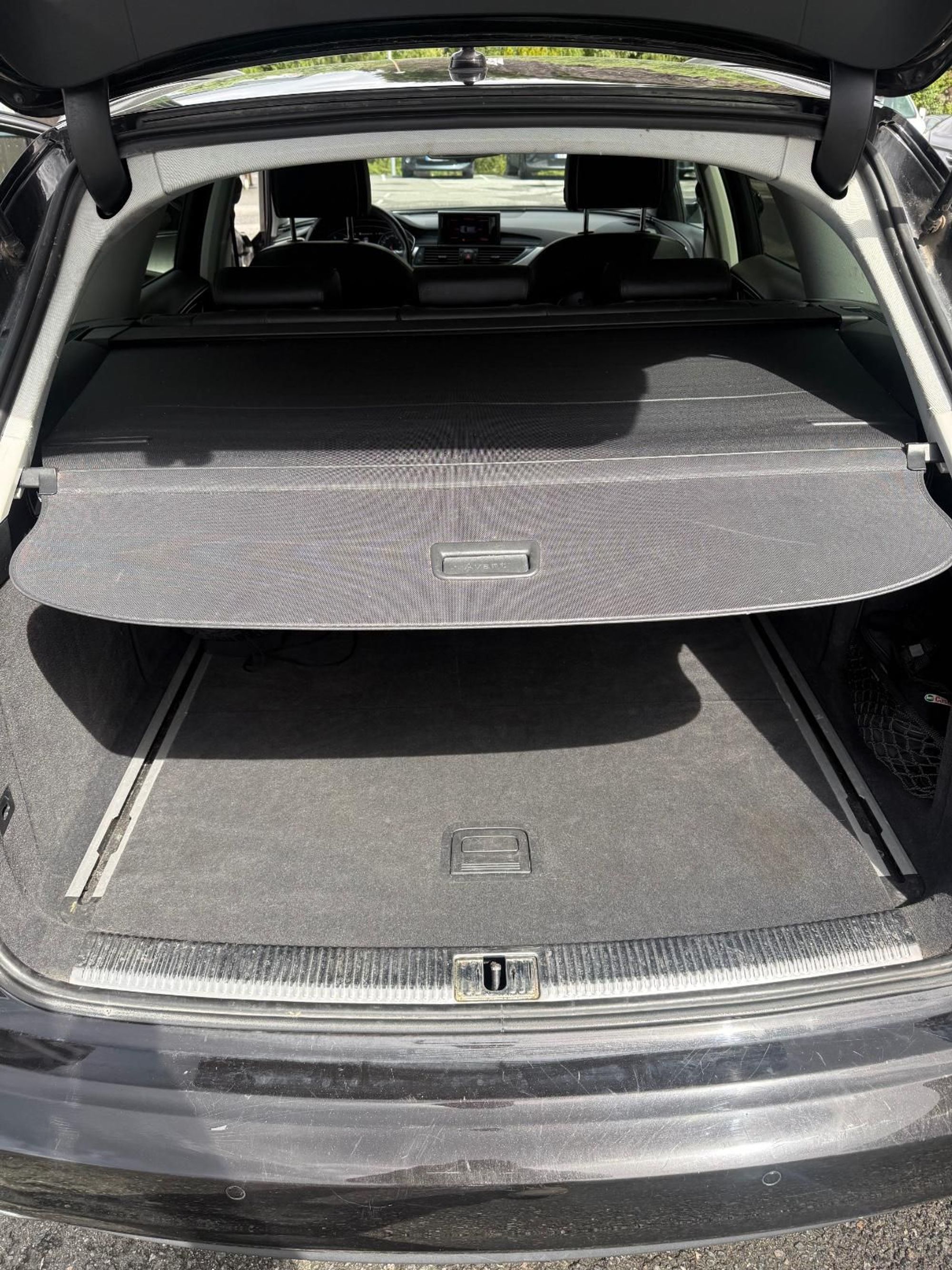 Audi A6 Avant 2.0 TDI Multitronic, 163hp, 2014