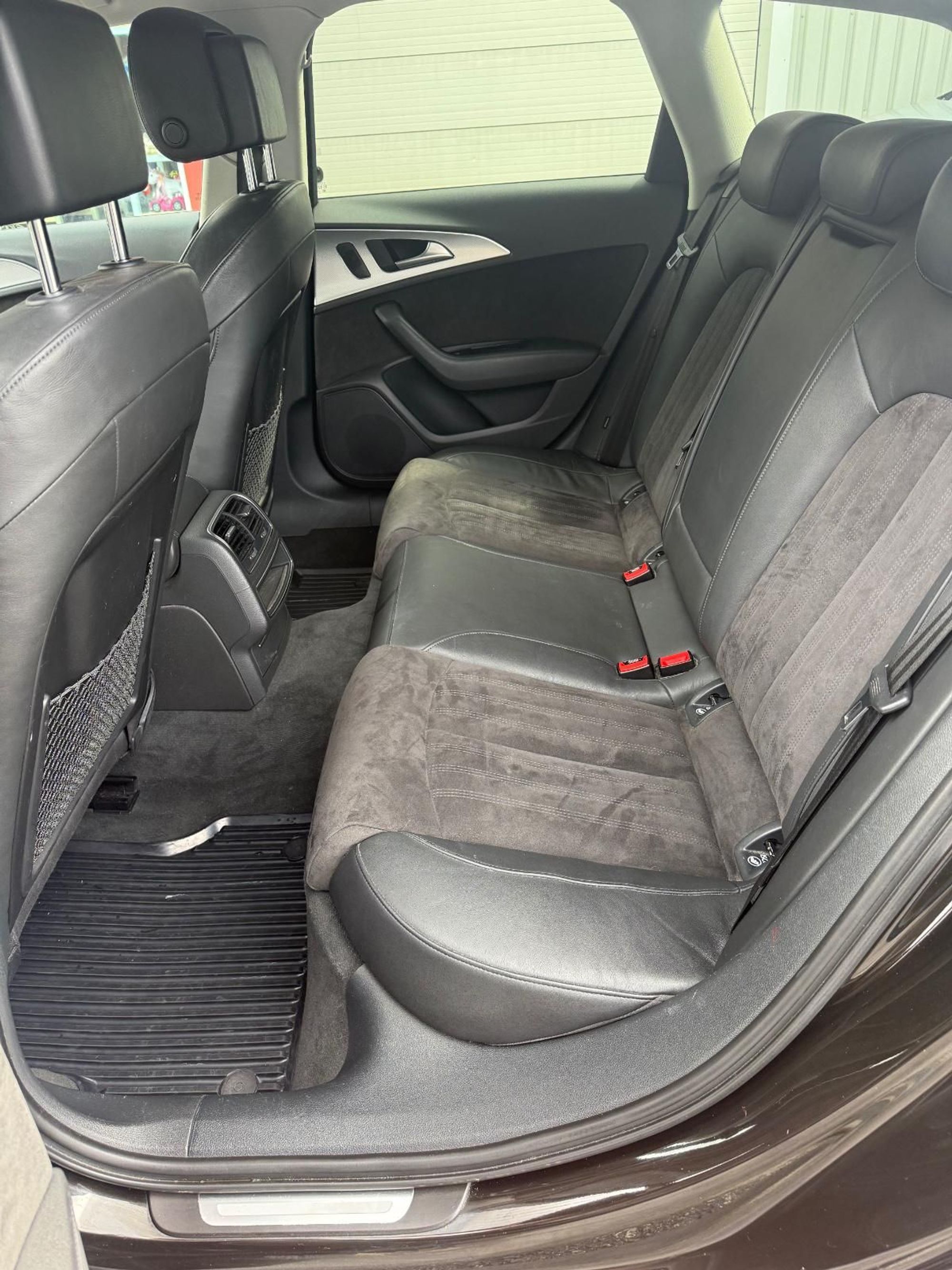 Audi A6 Avant 2.0 TDI Multitronic, 163hp, 2014