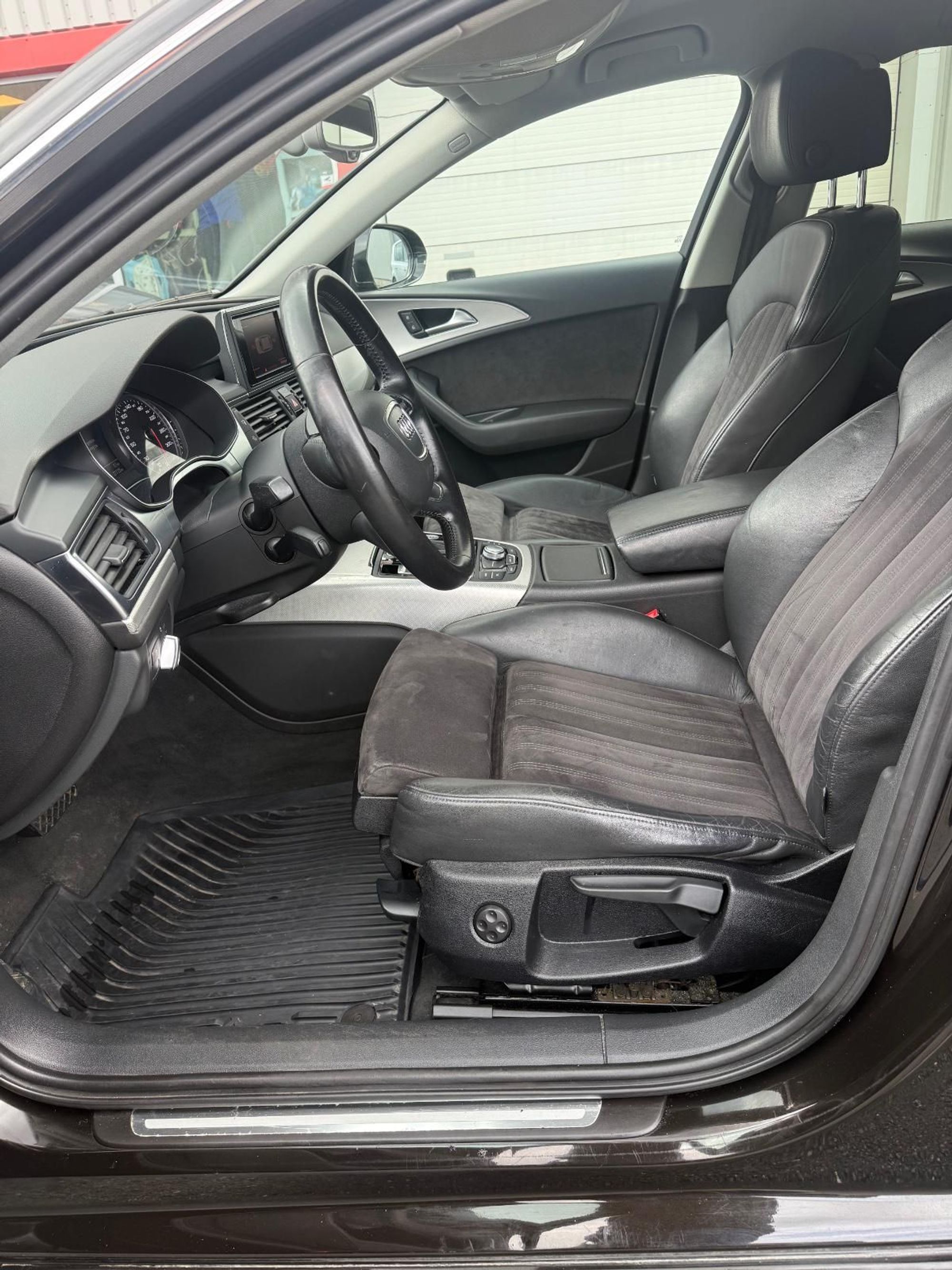 Audi A6 Avant 2.0 TDI Multitronic, 163hp, 2014