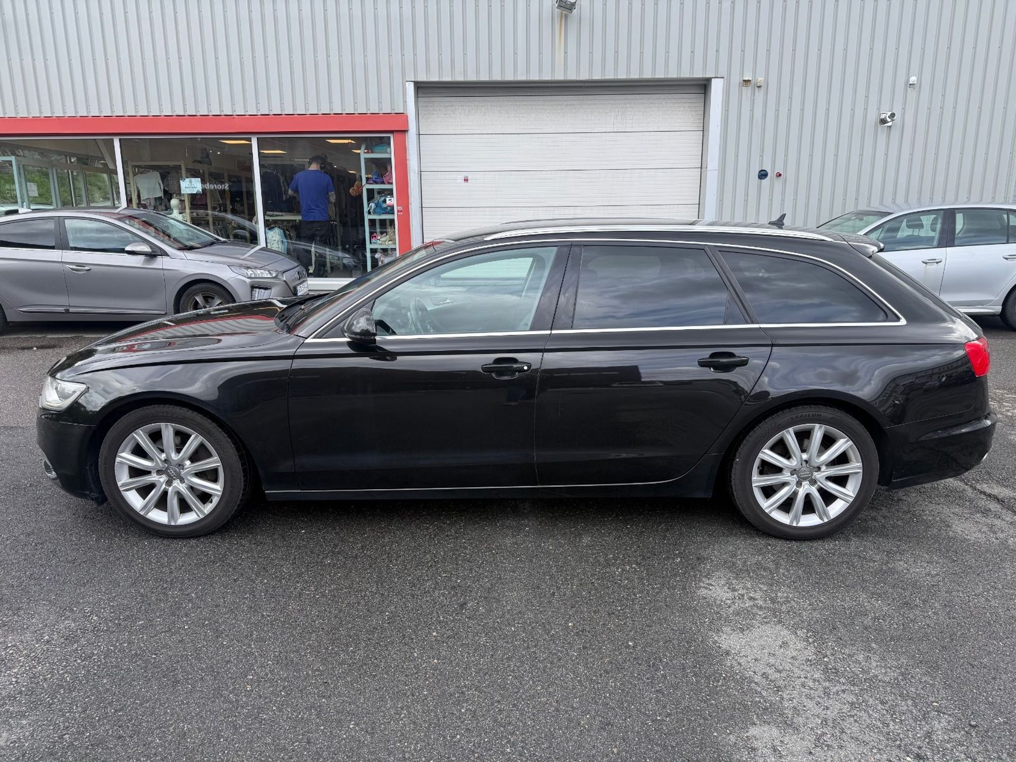 Audi A6 Avant 2.0 TDI Multitronic, 163hp, 2014