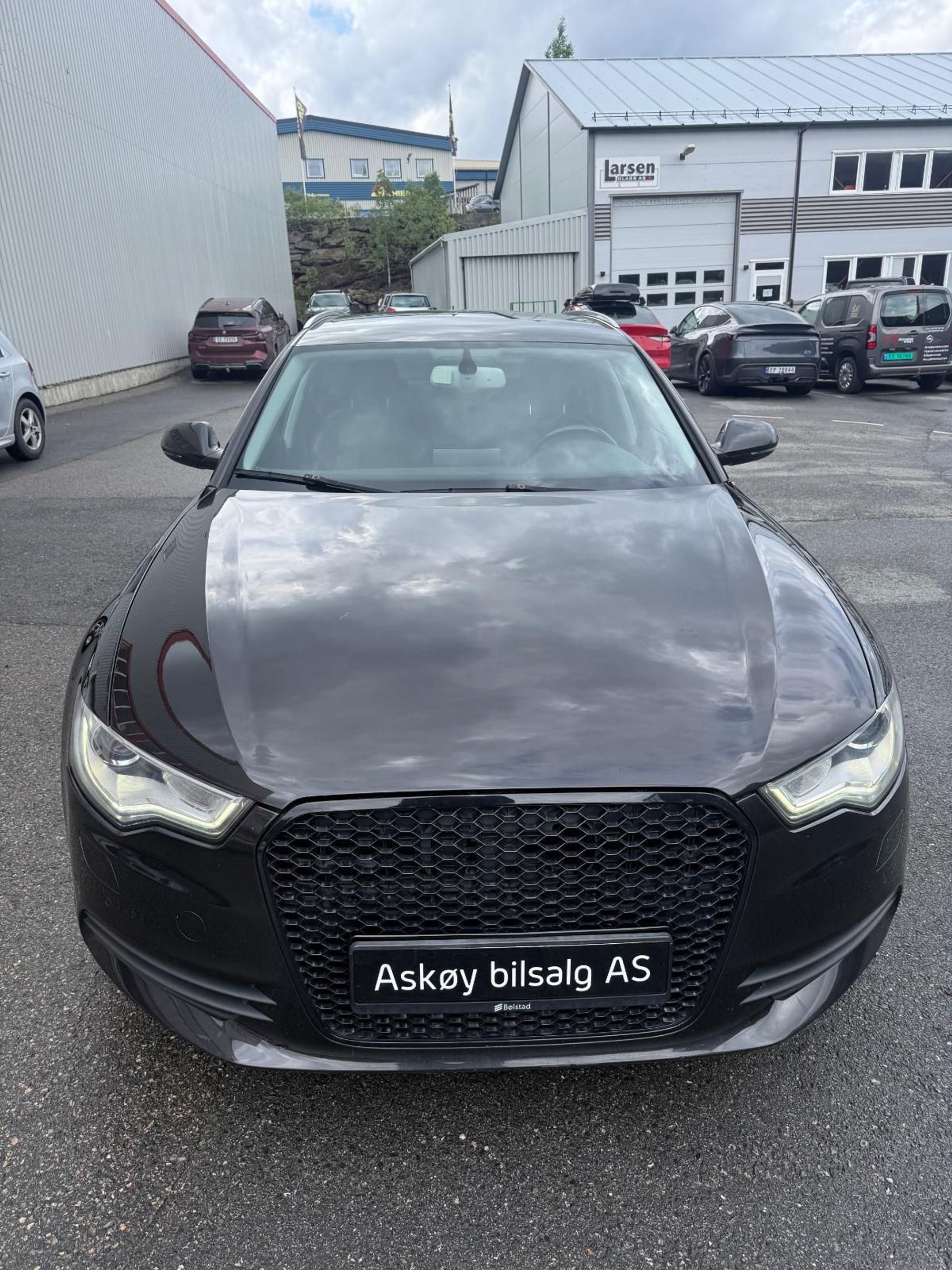 Audi A6 Avant 2.0 TDI Multitronic, 163hp, 2014