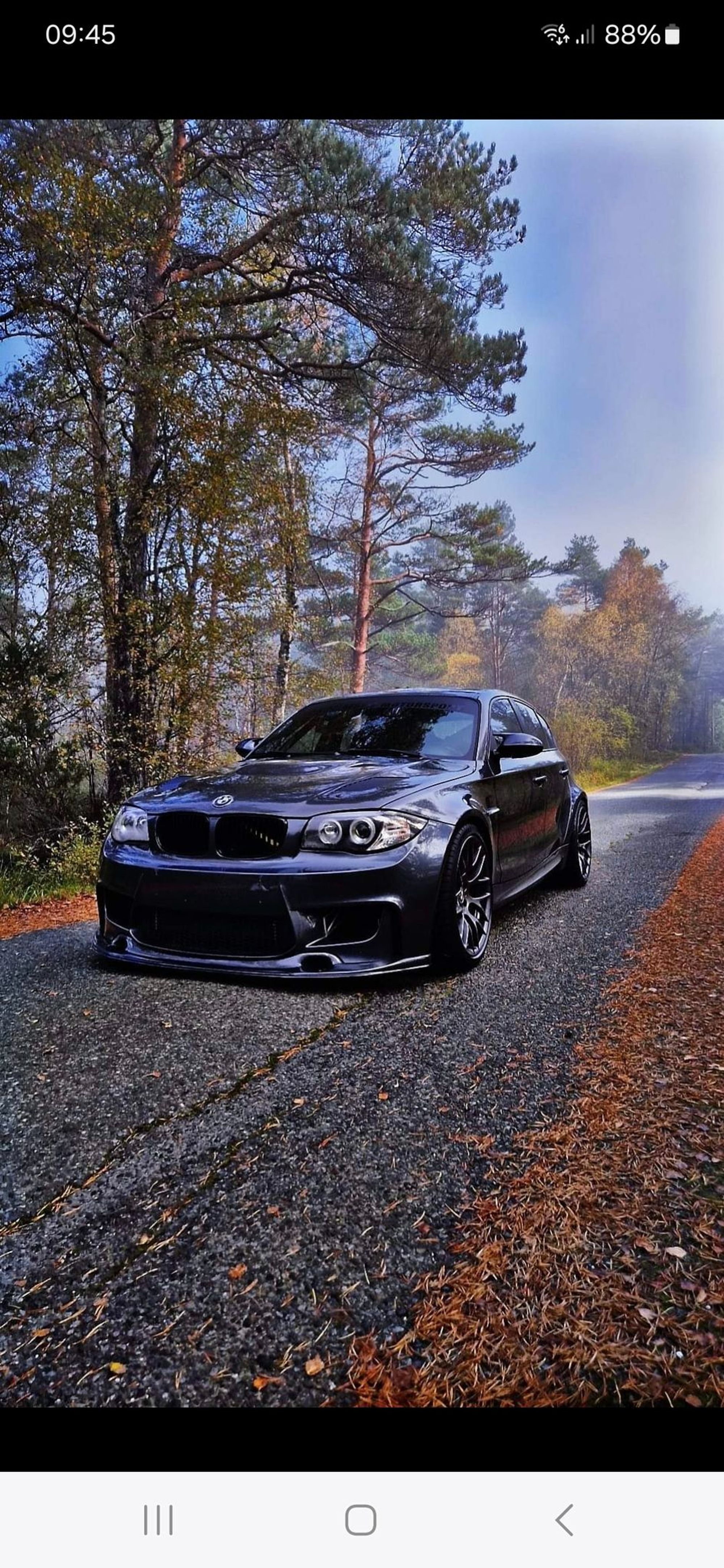 BMW 116i Manual, 116hp, 2005