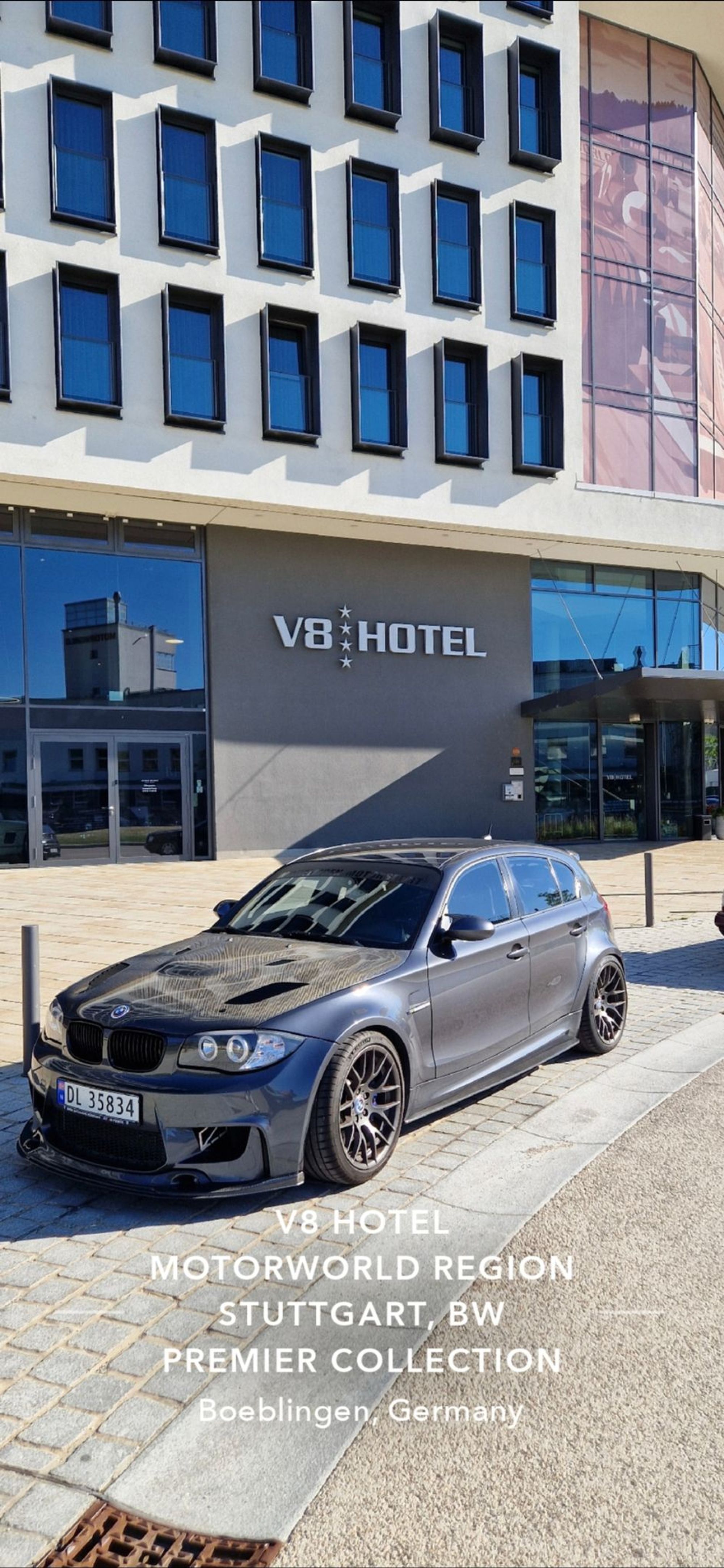BMW 116i Manual, 116hp, 2005