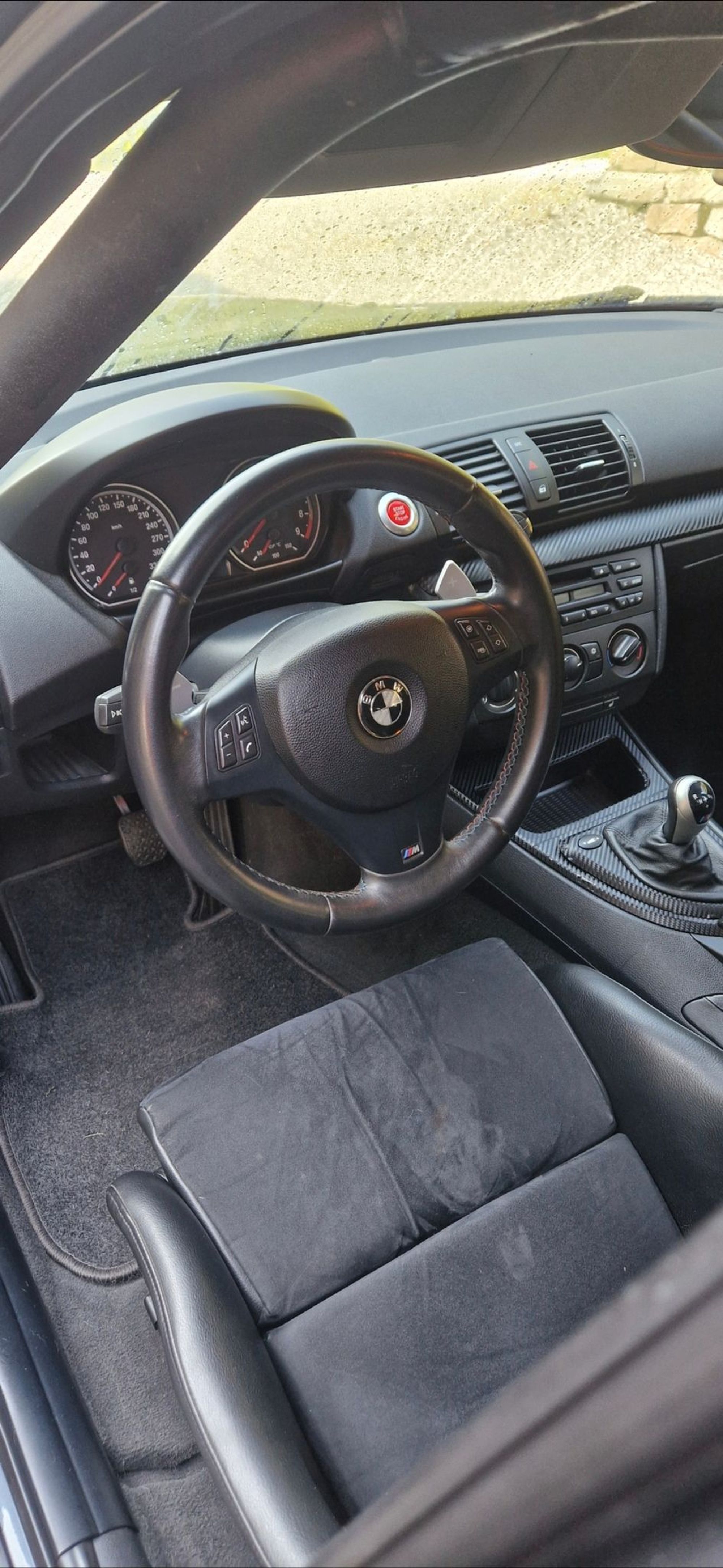 BMW 116i Manual, 116hp, 2005