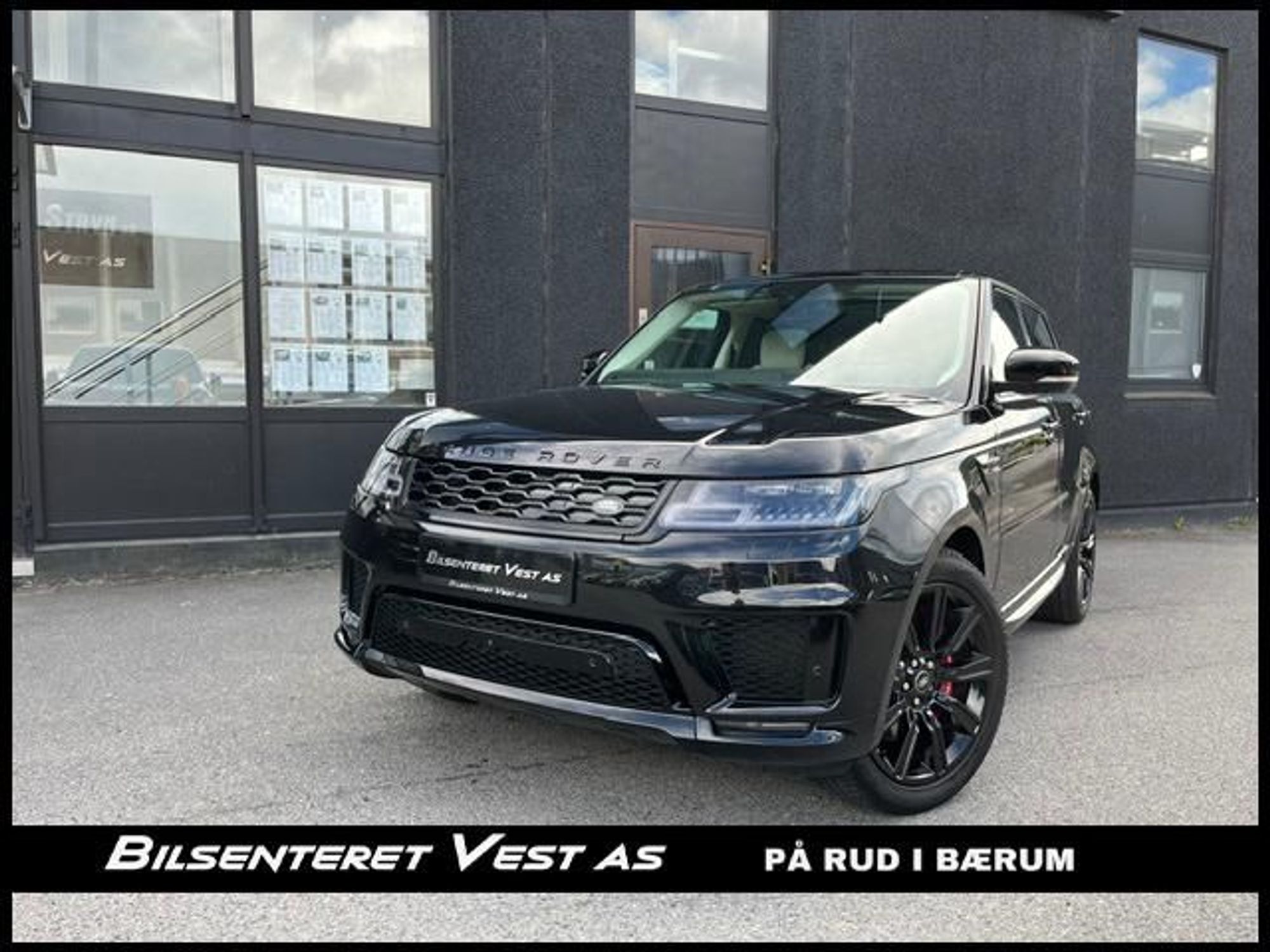 Land Rover Range Rover Sport P400e Automatic, 400hp, 2021