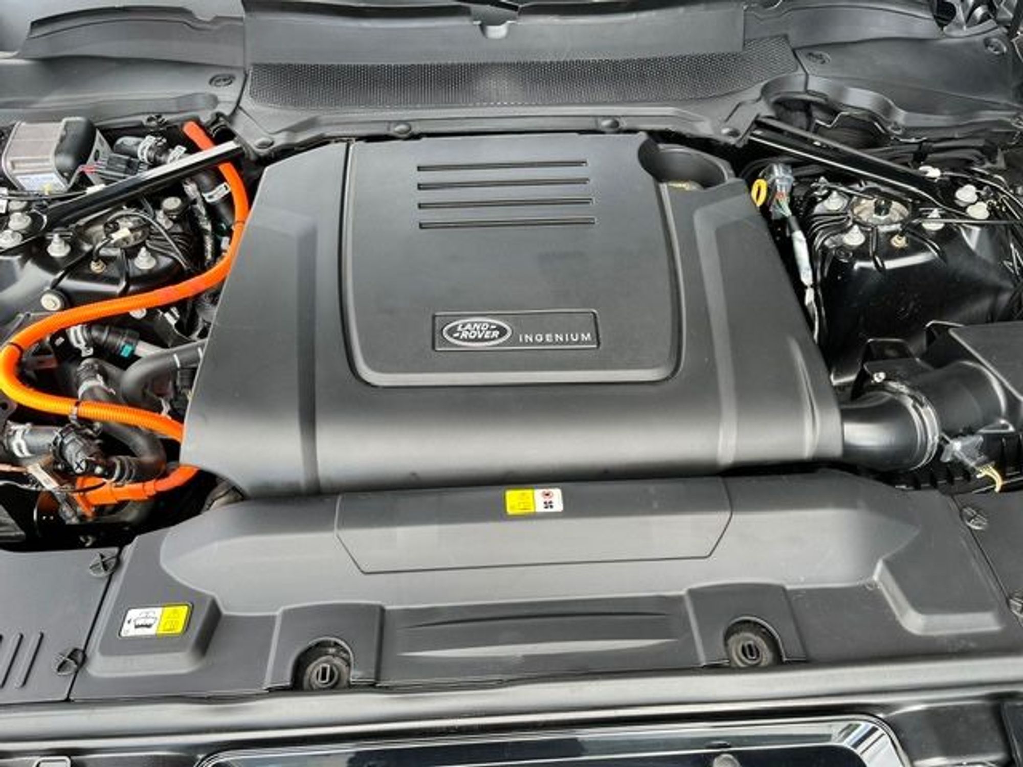 Land Rover Range Rover Sport P400e Automatic, 400hp, 2021