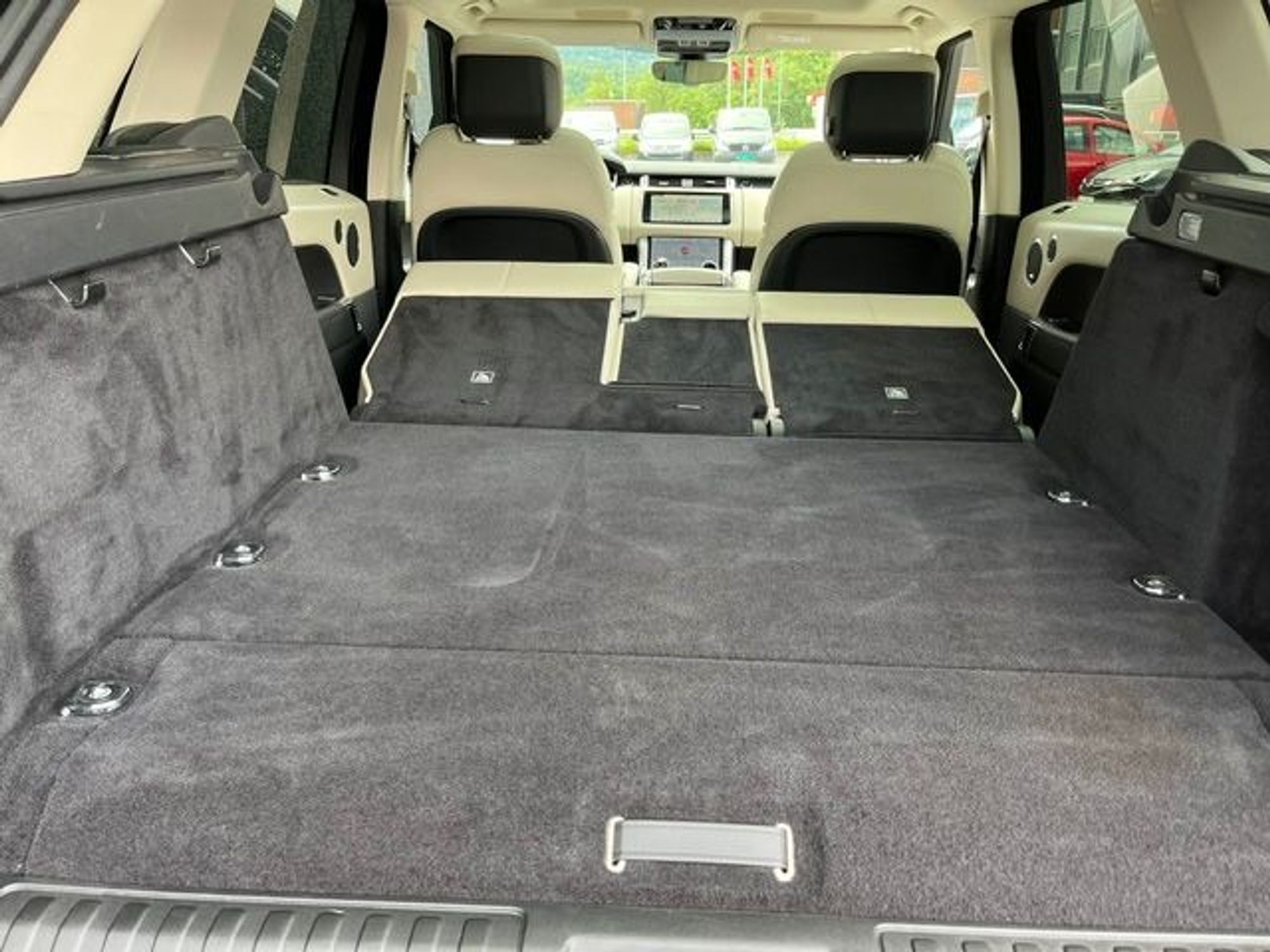 Land Rover Range Rover Sport P400e Automatic, 400hp, 2021