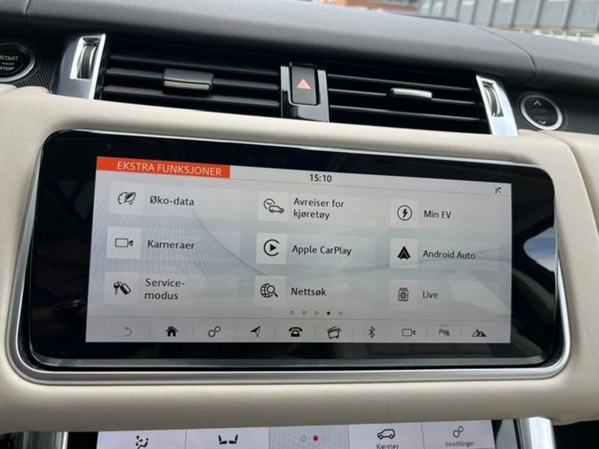 Land Rover Range Rover Sport P400e Automatic, 400hp, 2021