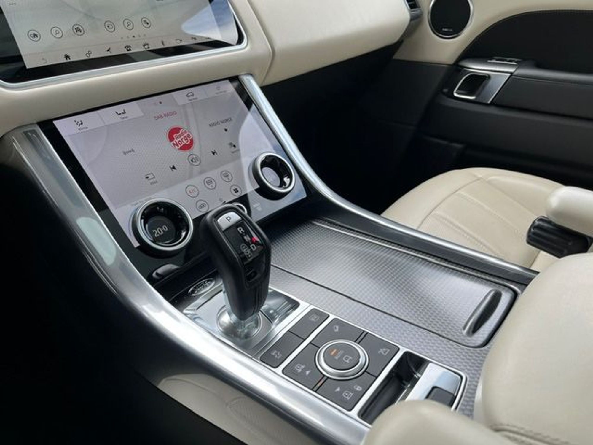 Land Rover Range Rover Sport P400e Automatic, 400hp, 2021