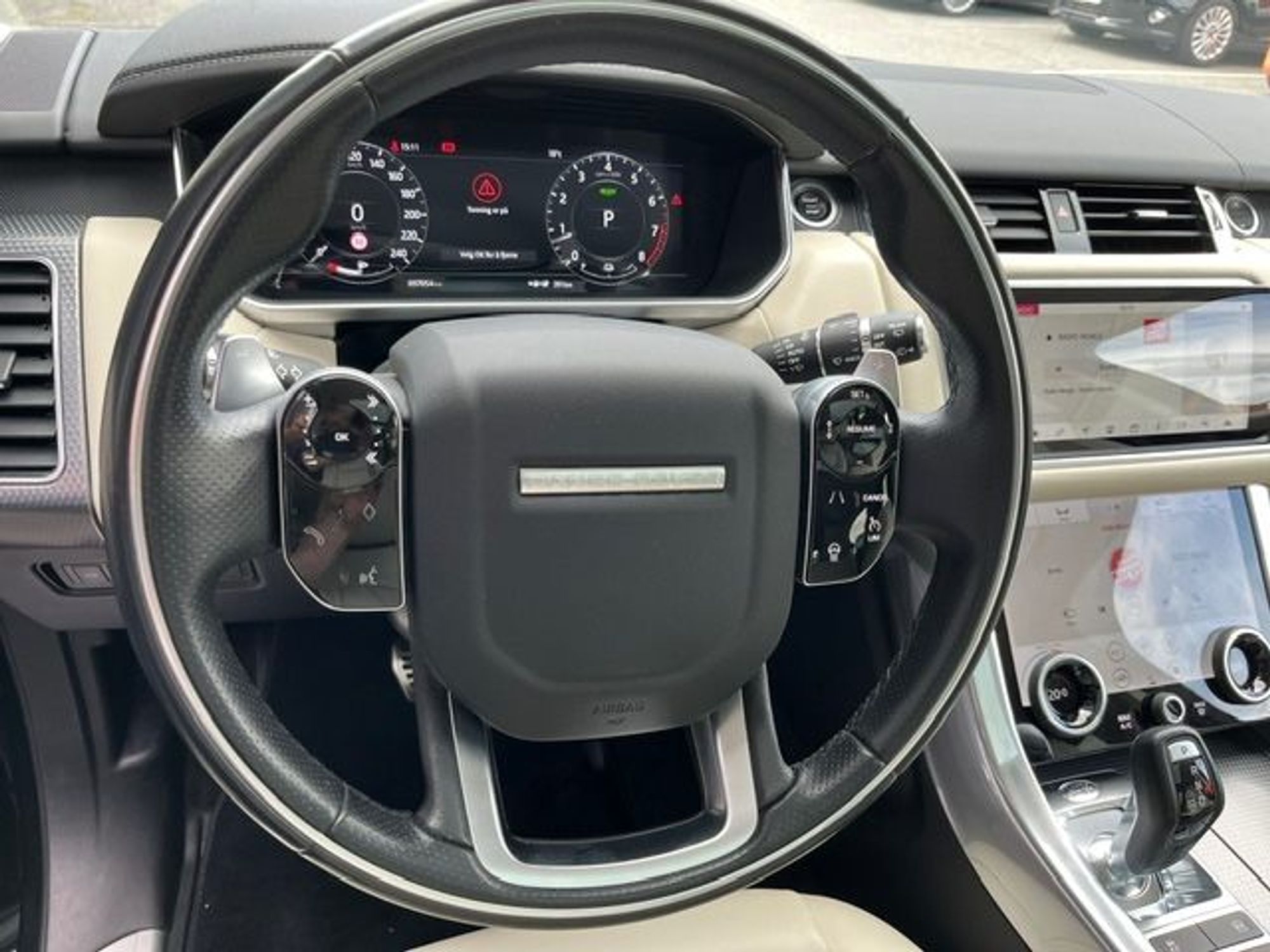 Land Rover Range Rover Sport P400e Automatic, 400hp, 2021