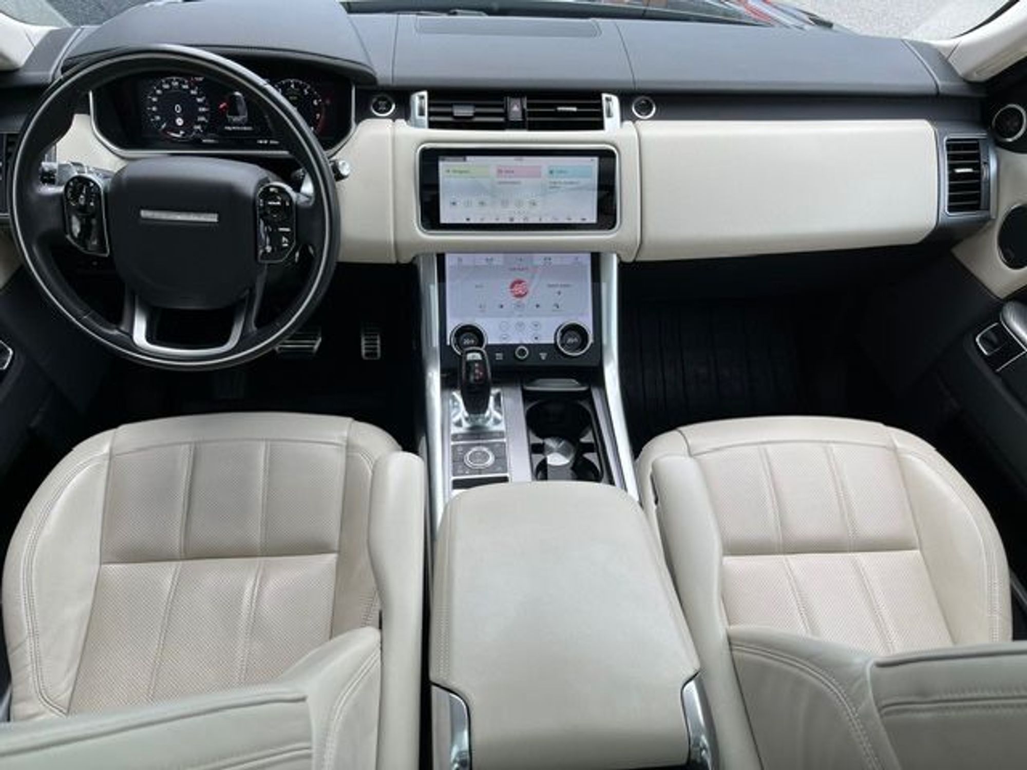Land Rover Range Rover Sport P400e Automatic, 400hp, 2021