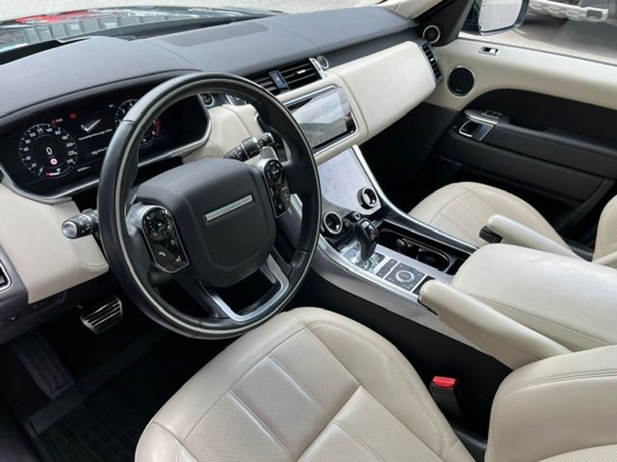 Land Rover Range Rover Sport P400e Automatic, 400hp, 2021