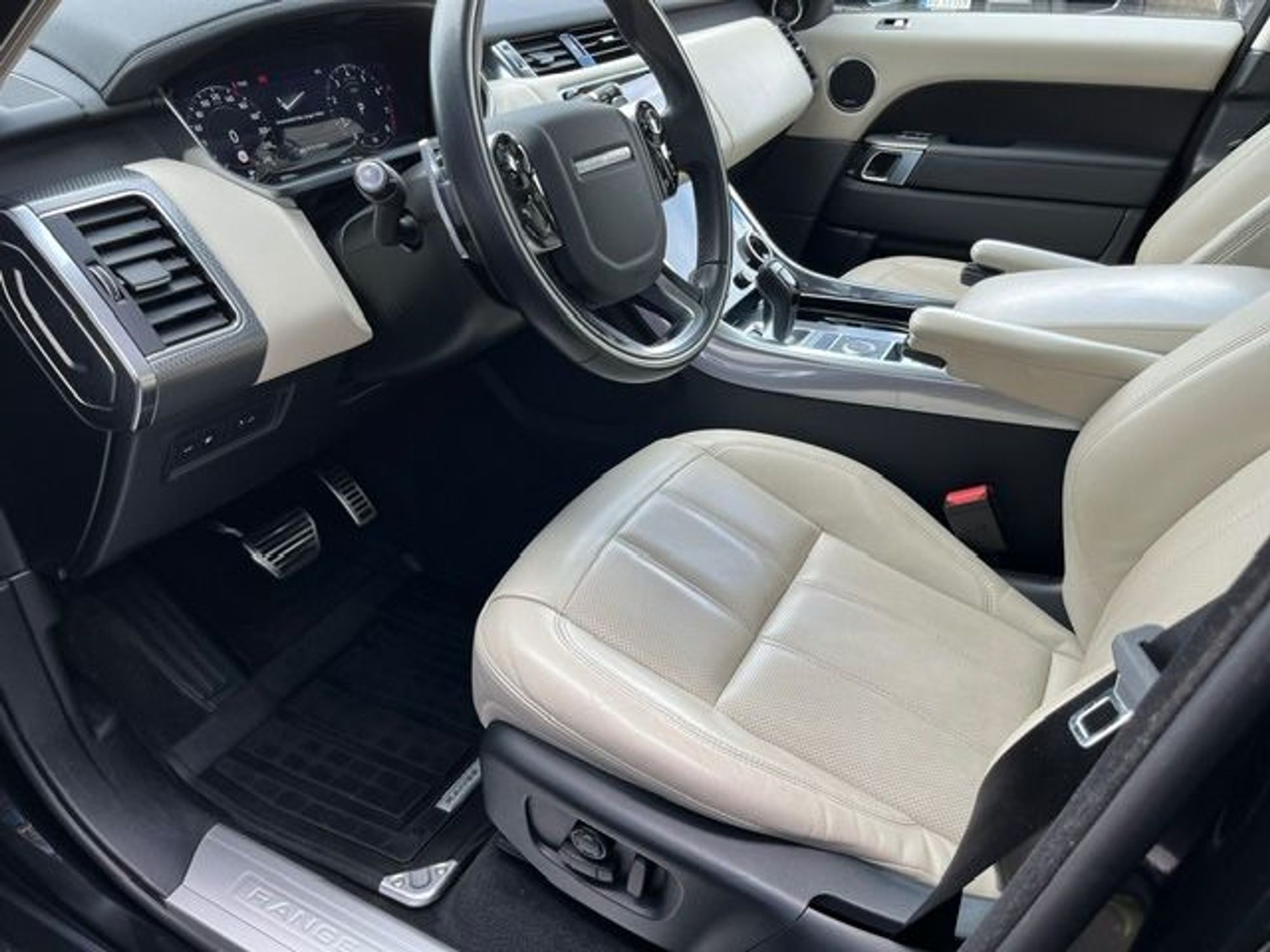 Land Rover Range Rover Sport P400e Automatic, 400hp, 2021