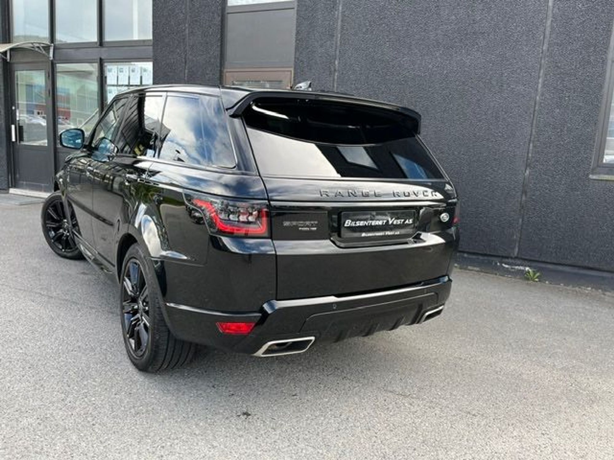Land Rover Range Rover Sport P400e Automatic, 400hp, 2021