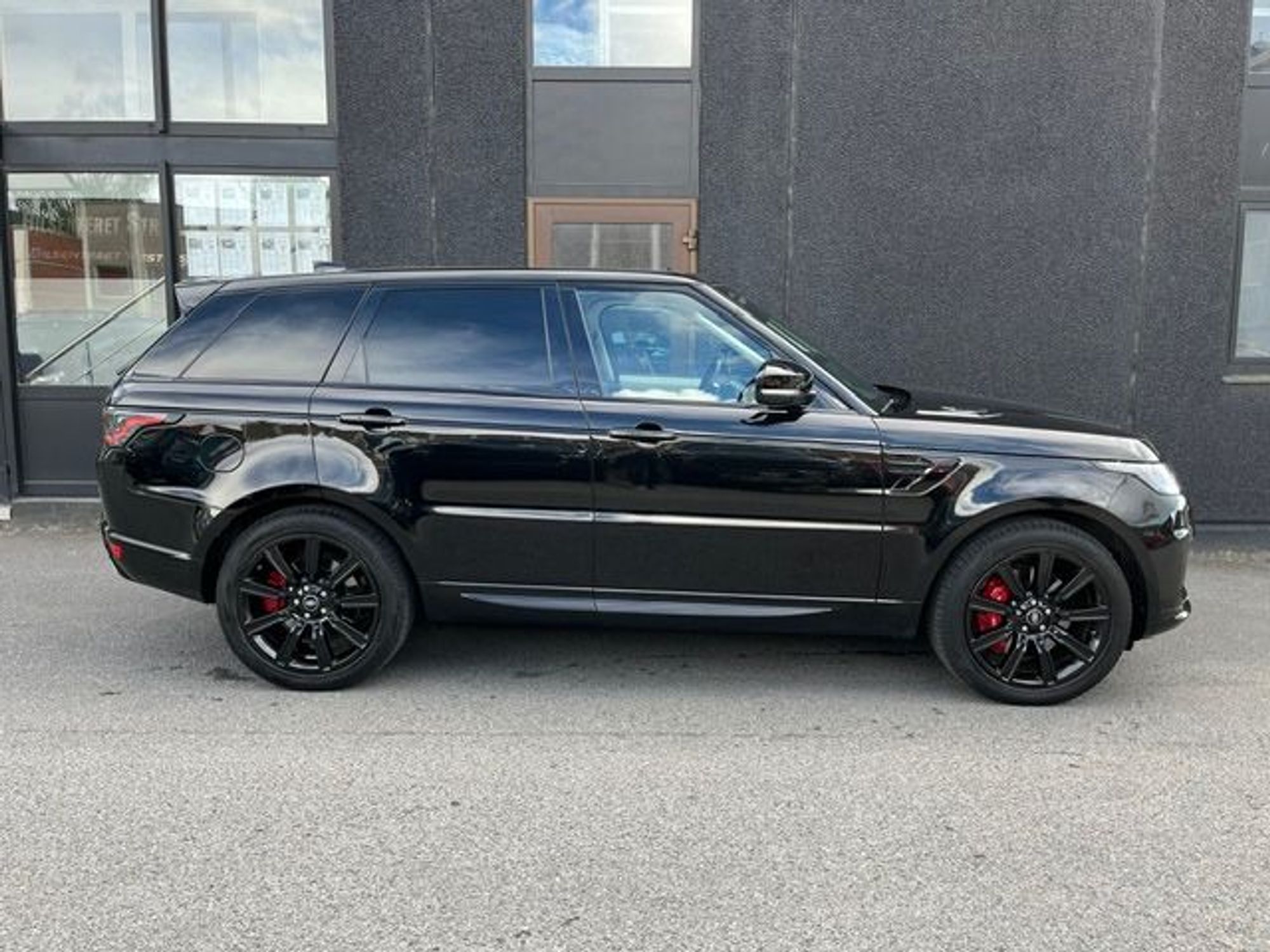 Land Rover Range Rover Sport P400e Automatic, 400hp, 2021