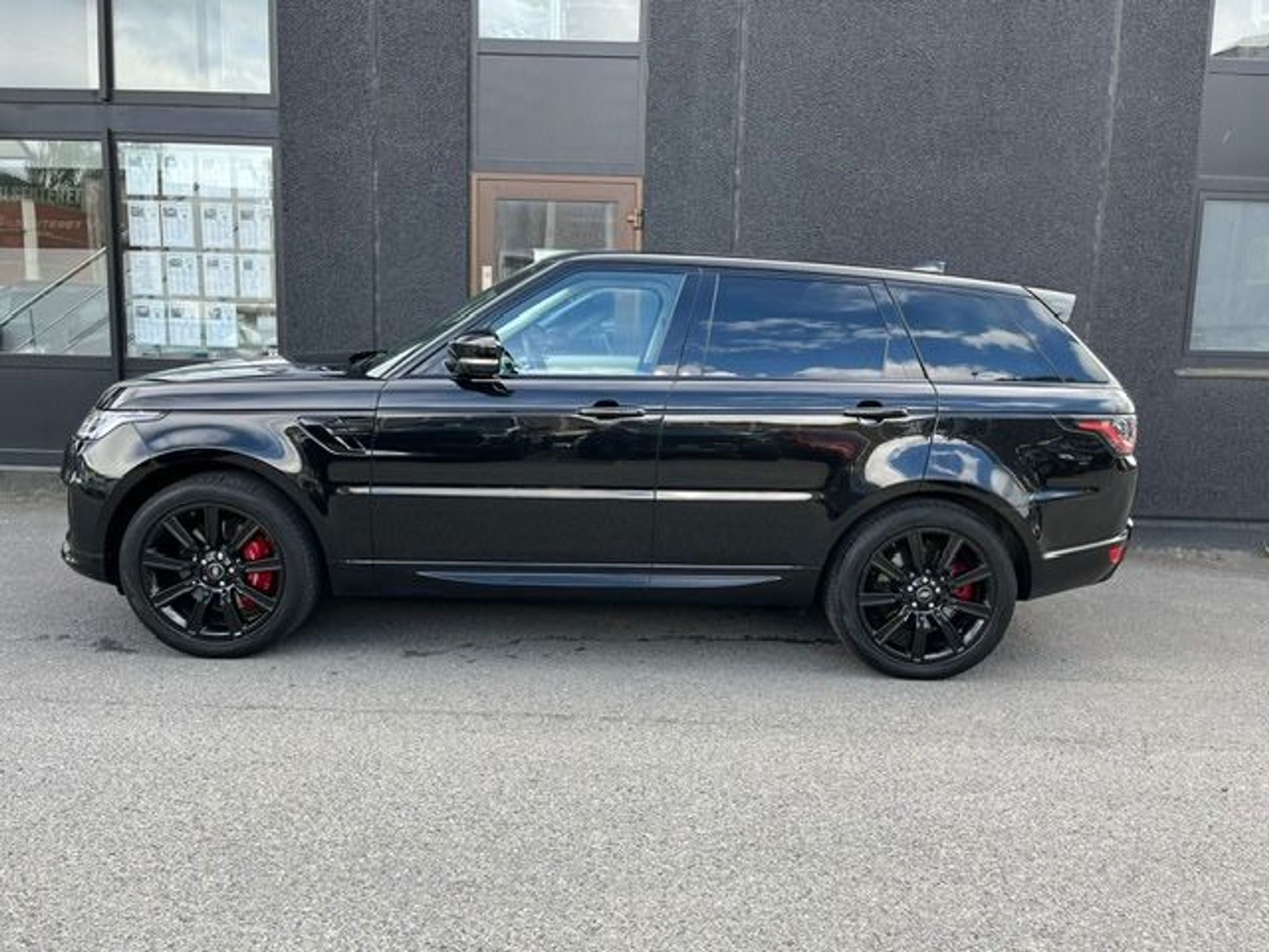 Land Rover Range Rover Sport P400e Automatic, 400hp, 2021