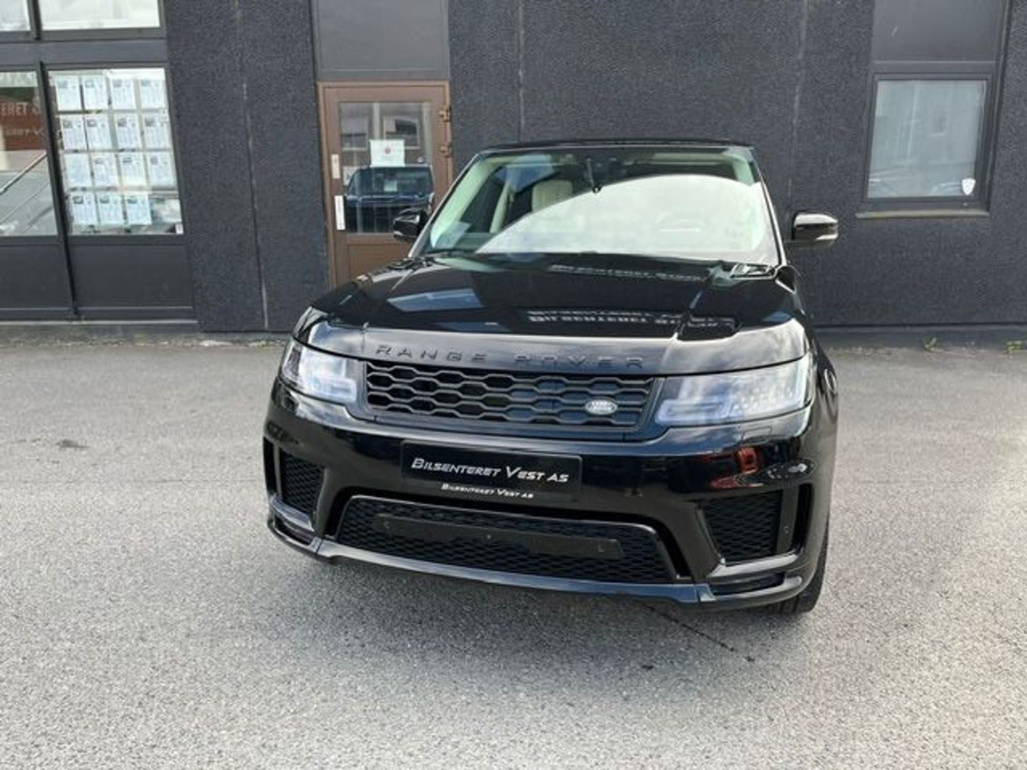Land Rover Range Rover Sport P400e Automatic, 400hp, 2021