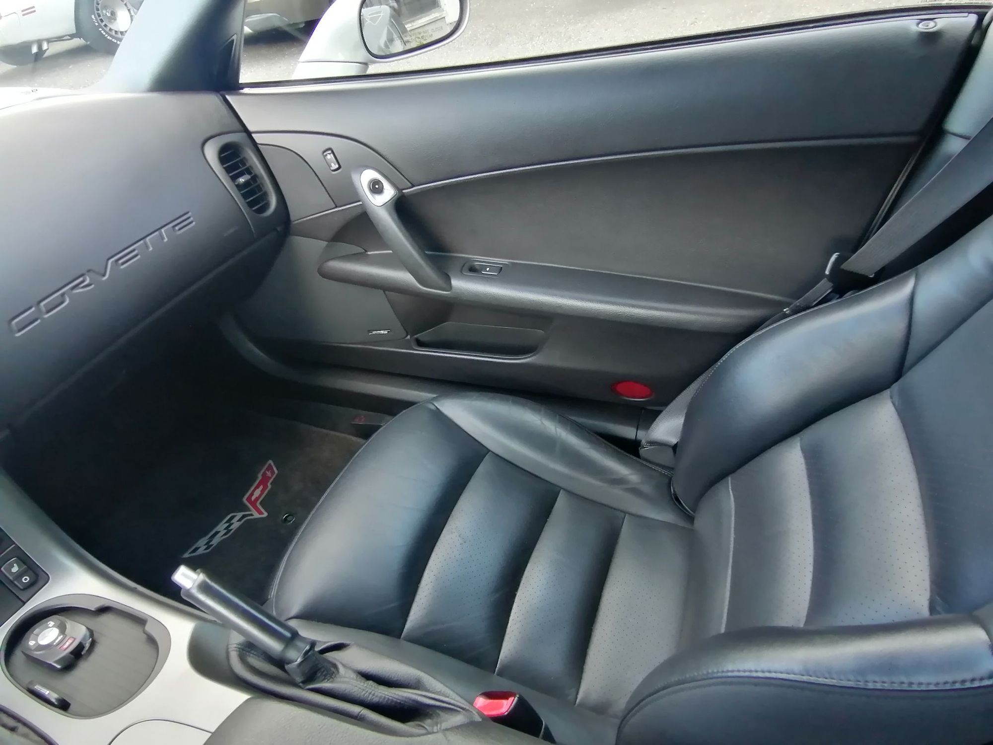 Chevrolet Corvette Automatic, 405hp, 2007