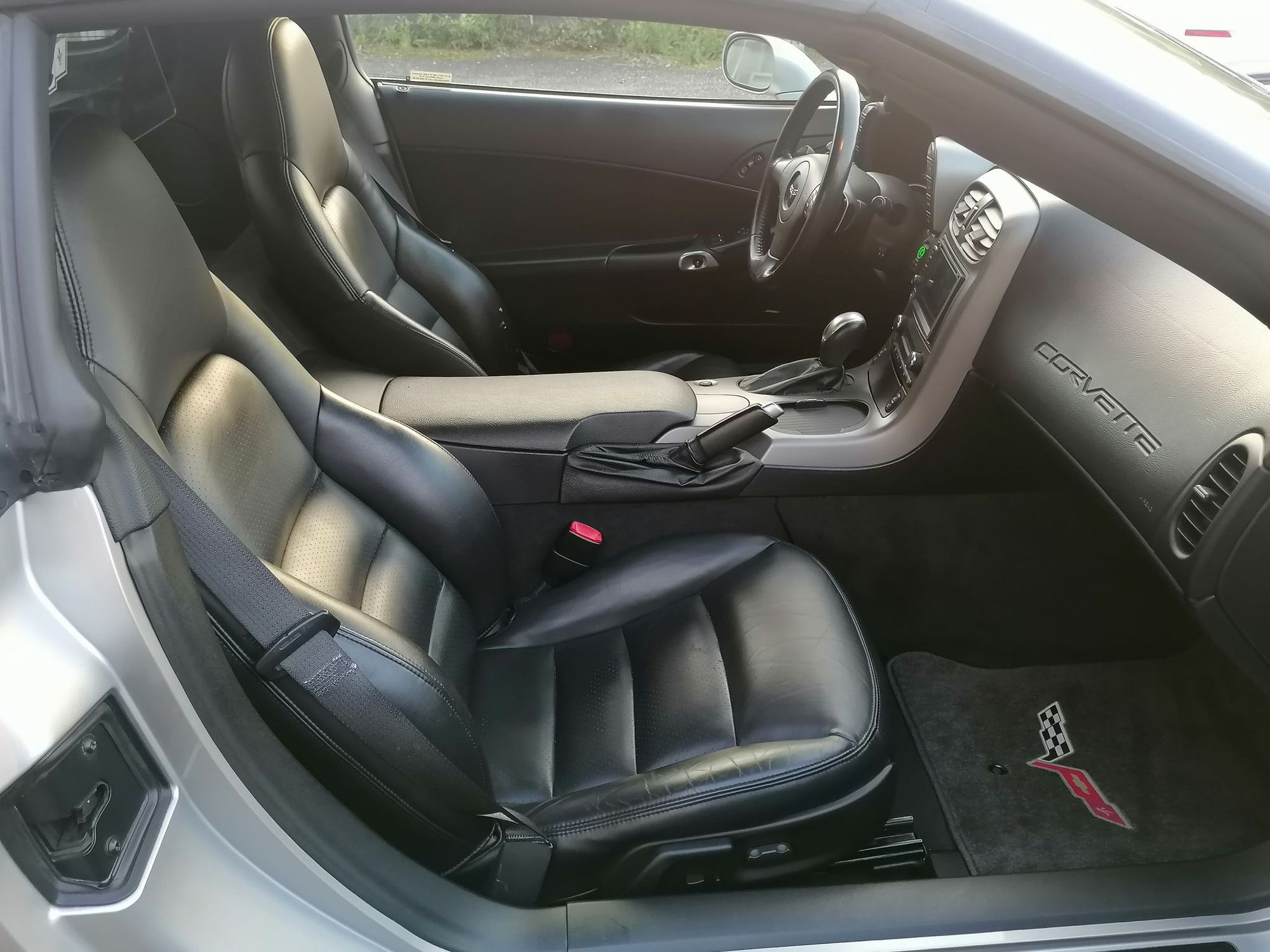 Chevrolet Corvette Automatic, 405hp, 2007