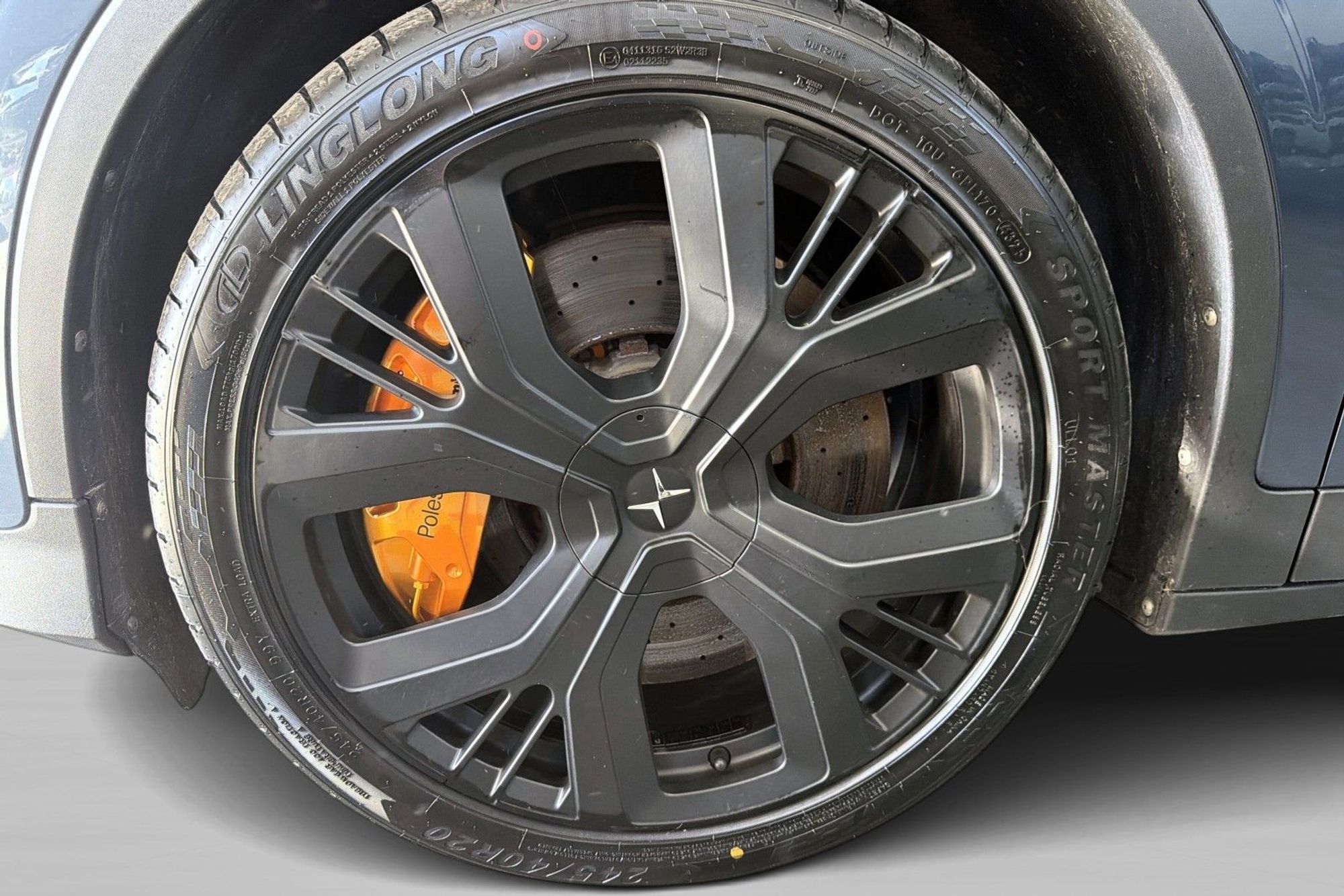 Polestar 2 Long range Dual motor, 408ps, 2021