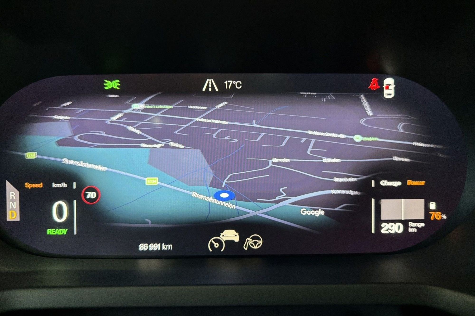 Polestar 2 Long range Dual motor, 408ps, 2021