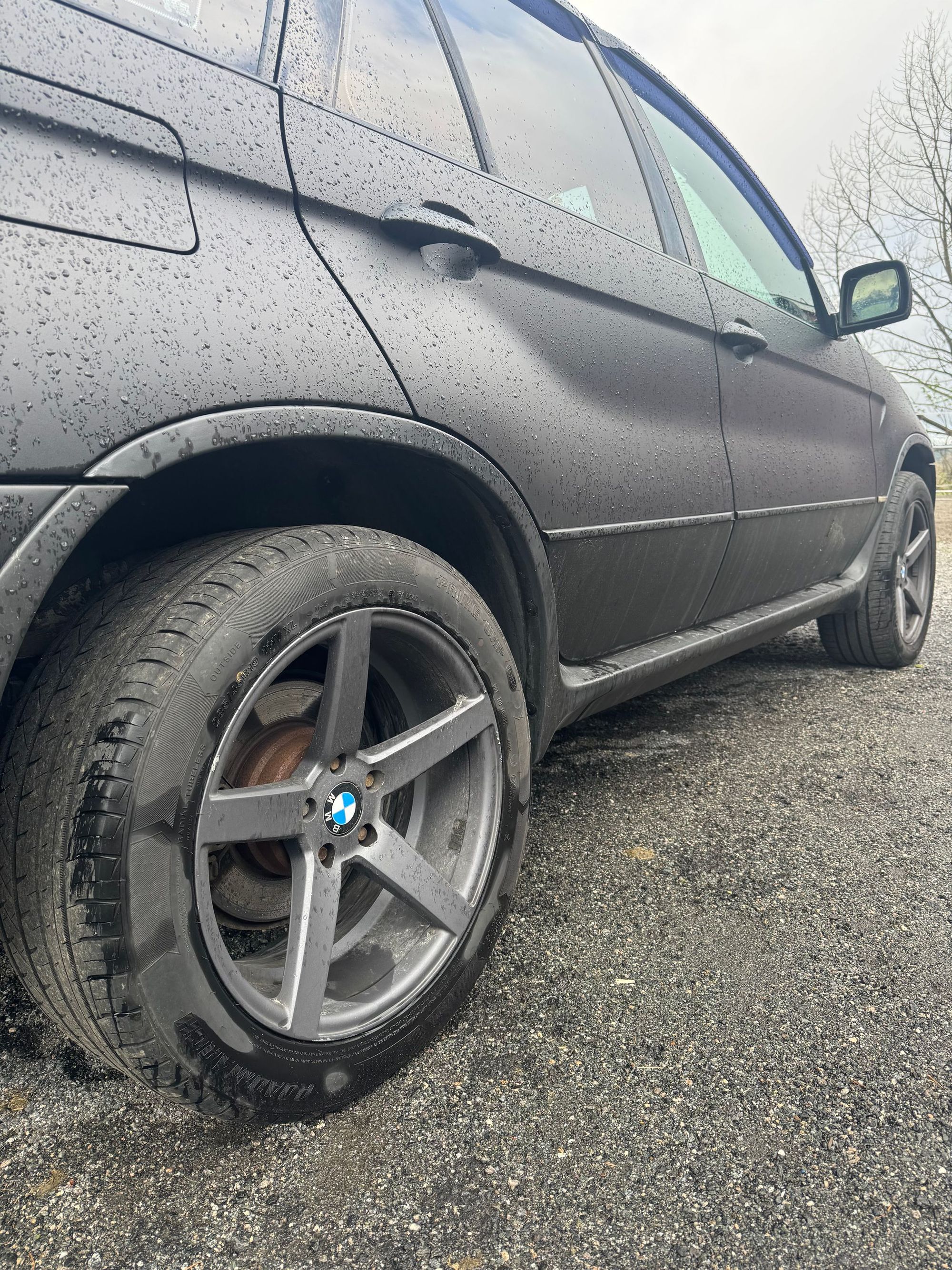 BMW X5 3.0d Automatic, 6-trins, 218ps, 2004