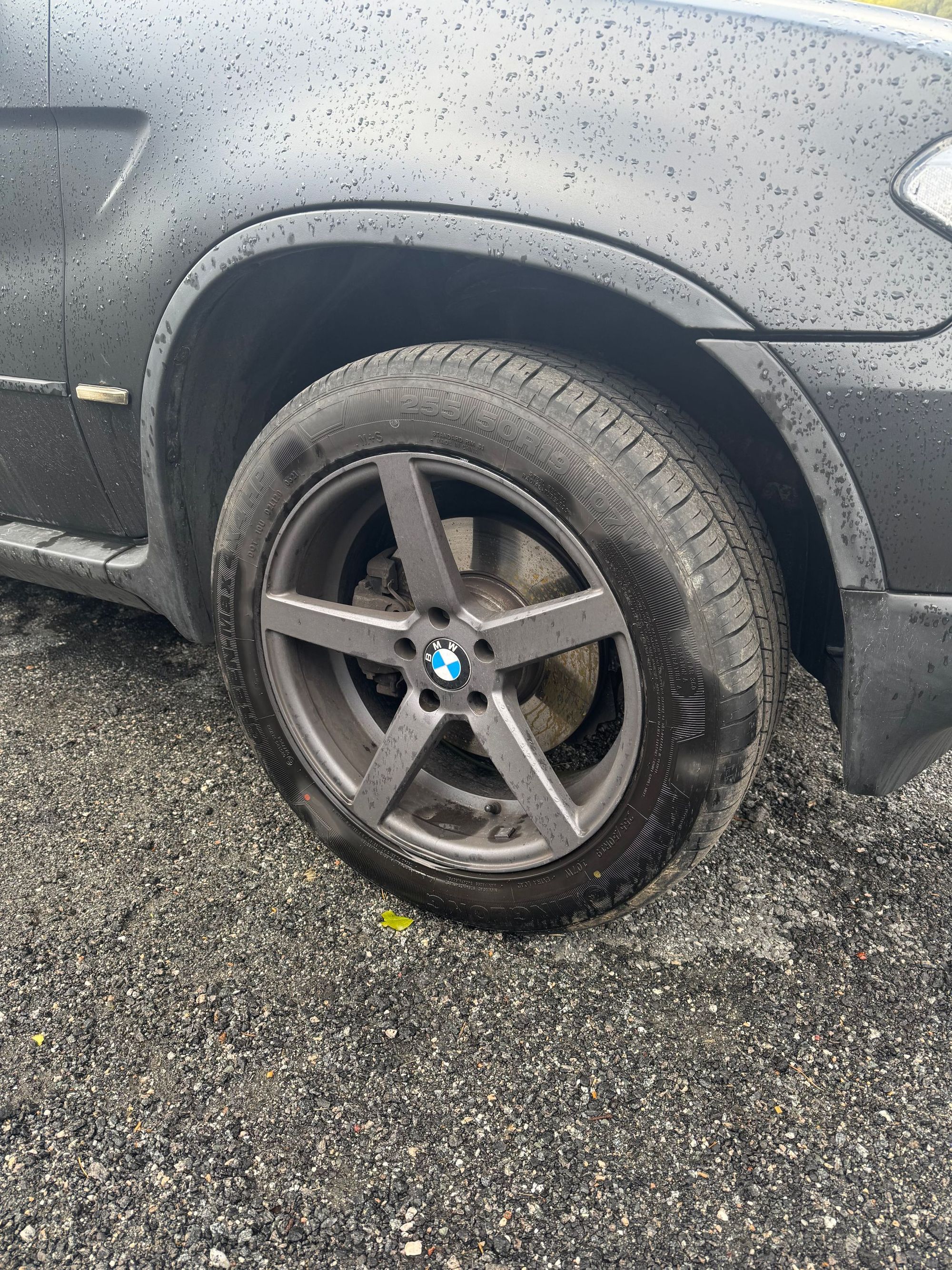BMW X5 3.0d Automatic, 6-trins, 218ps, 2004