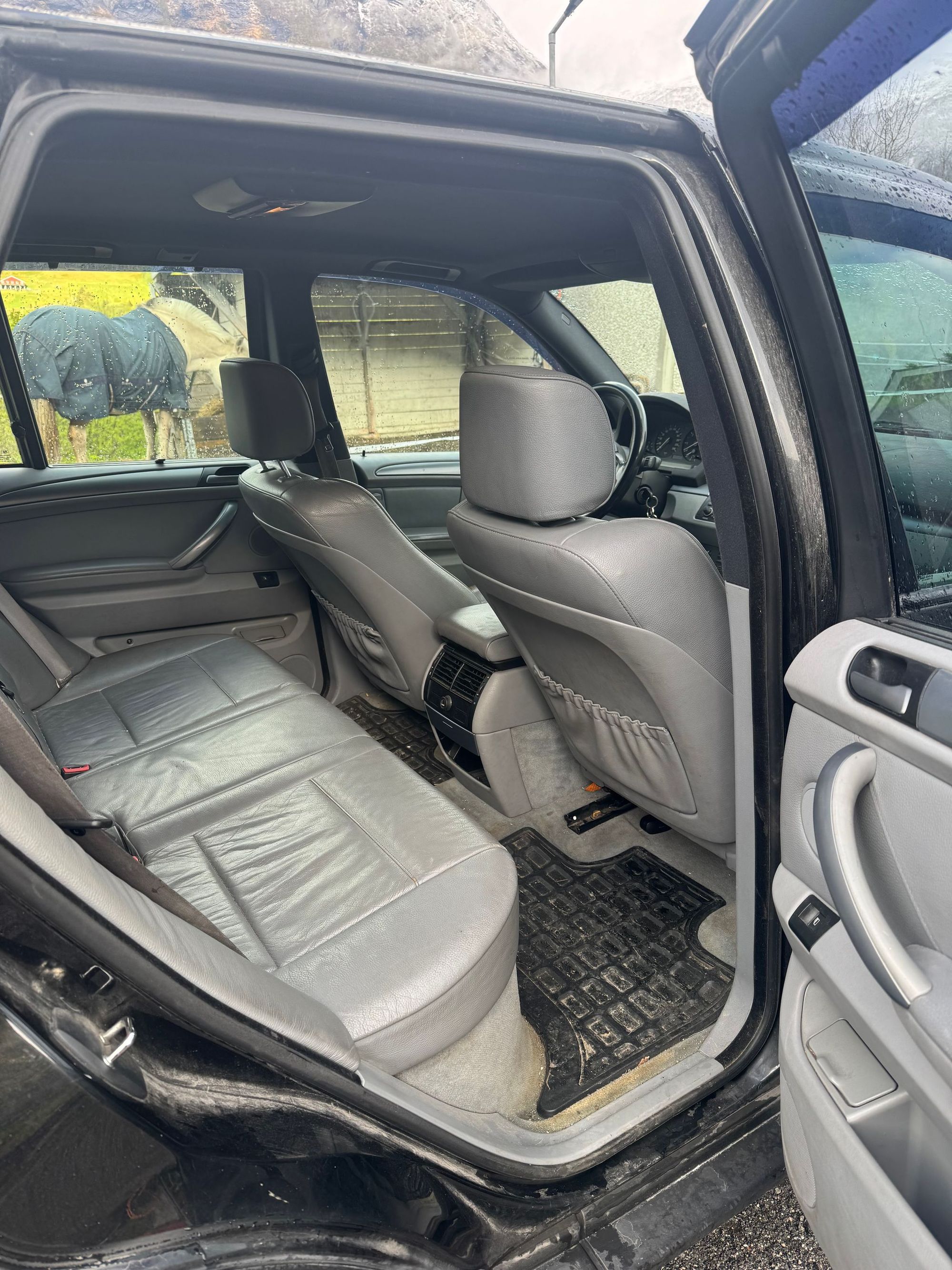 BMW X5 3.0d Automatic, 6-trins, 218ps, 2004