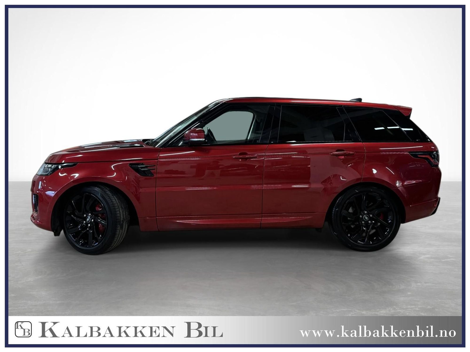 Land Rover Range Rover Sport P400e Automatic, 400hp, 2018