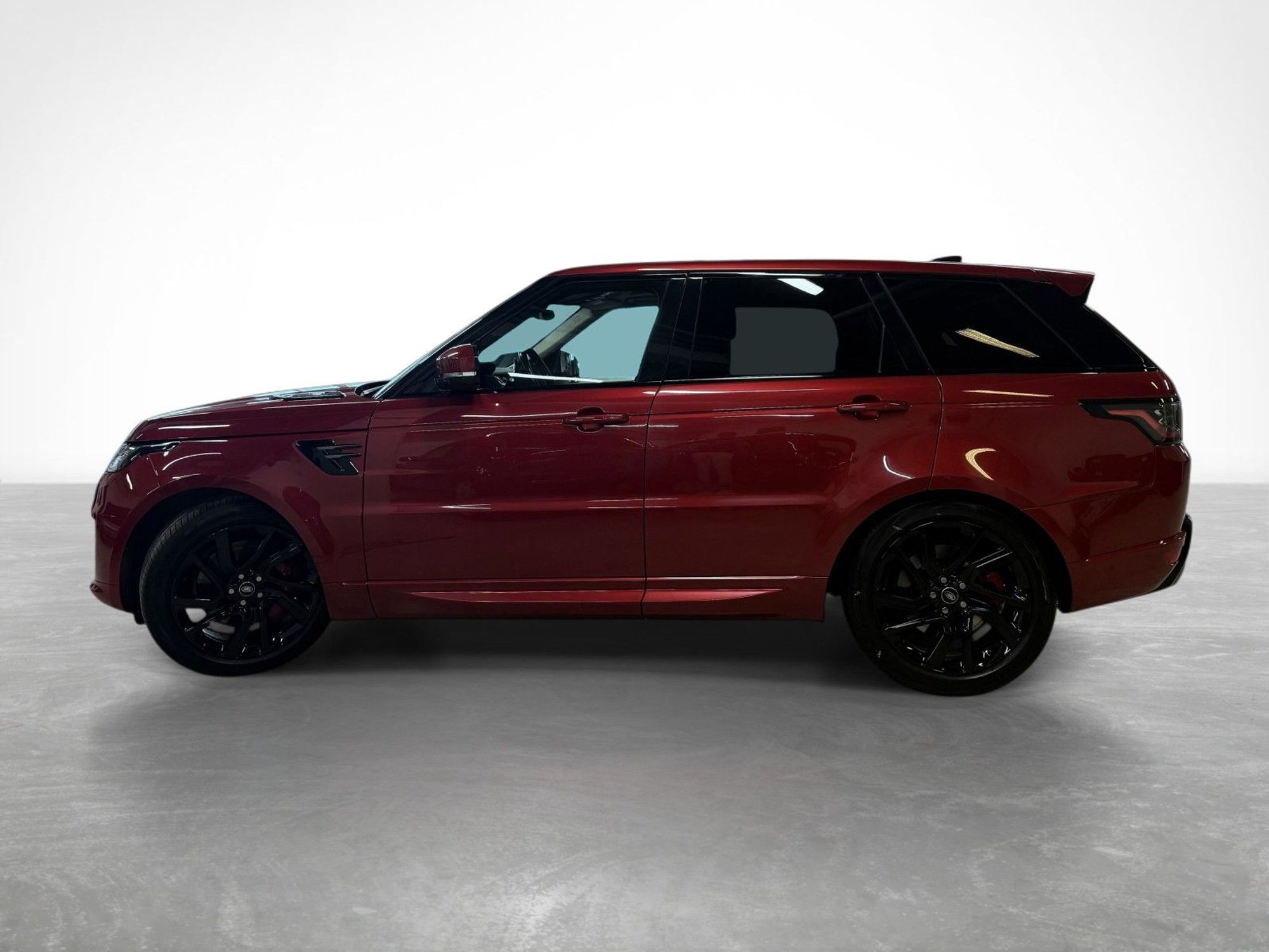 Land Rover Range Rover Sport P400e Automatic, 400hp, 2018