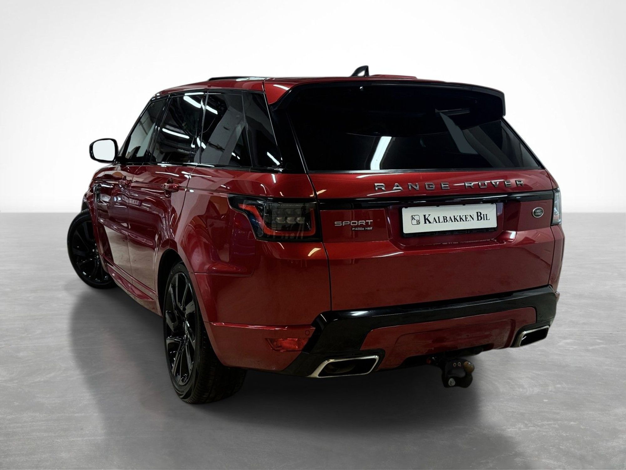 Land Rover Range Rover Sport P400e Automatic, 400hp, 2018