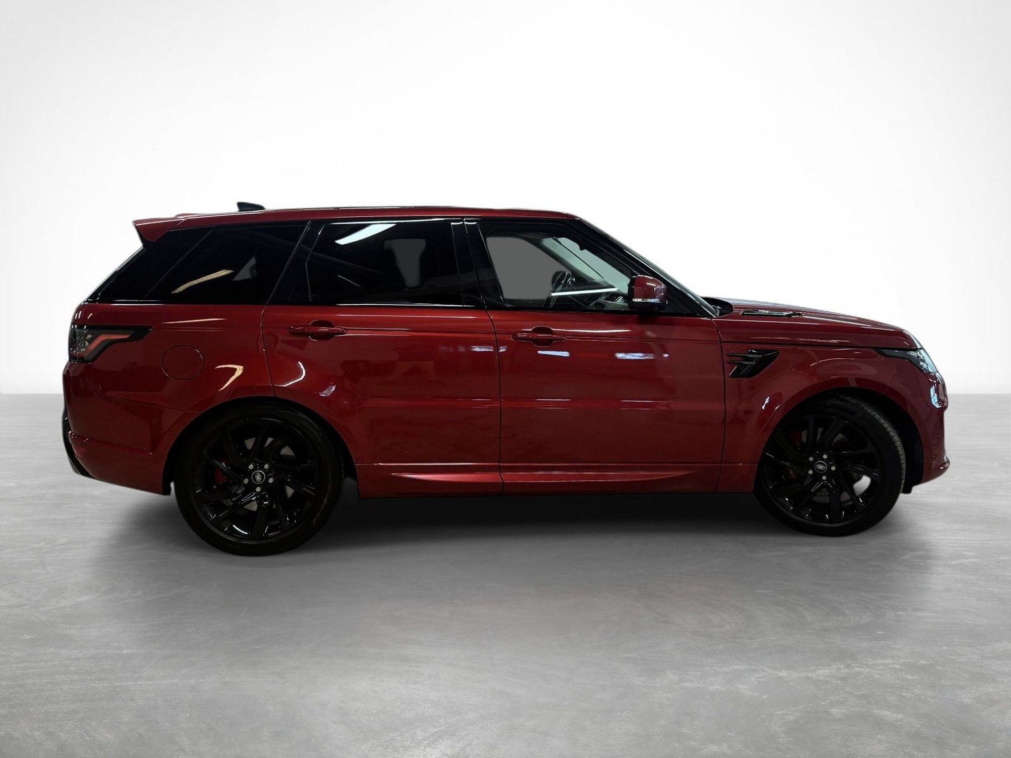 Land Rover Range Rover Sport P400e Automatic, 400hp, 2018