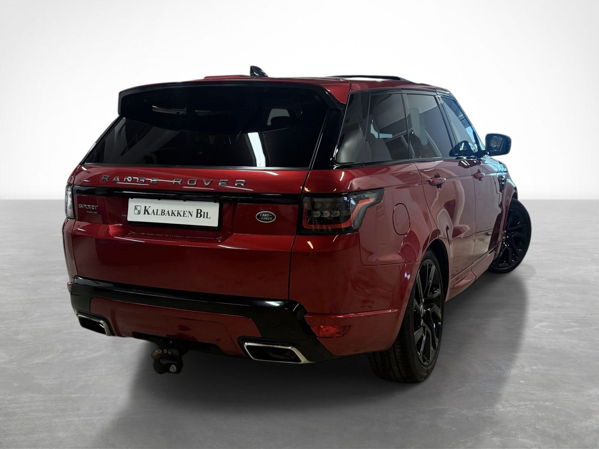 Land Rover Range Rover Sport P400e Automatic, 400hp, 2018