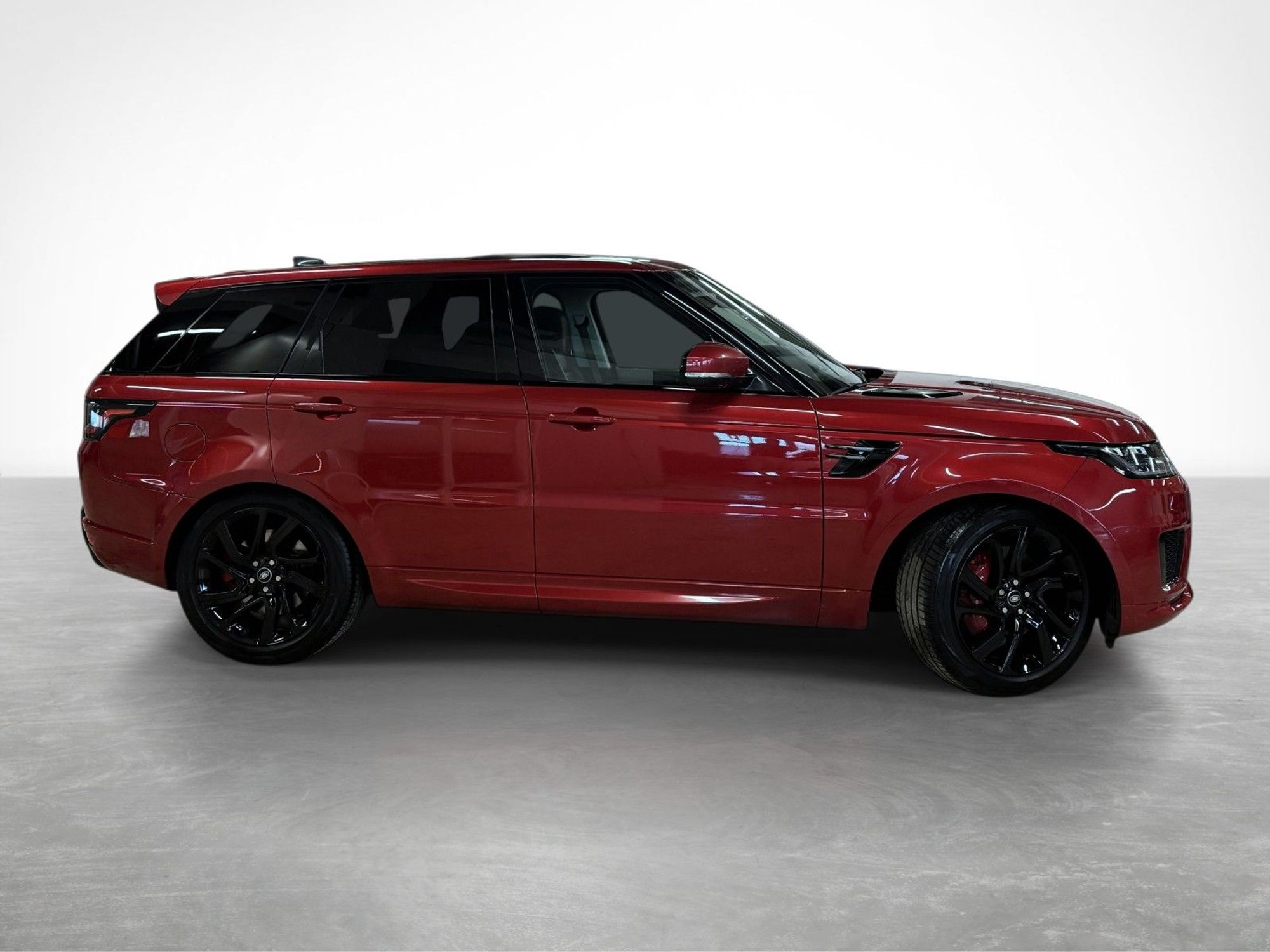 Land Rover Range Rover Sport P400e Automatic, 400hp, 2018