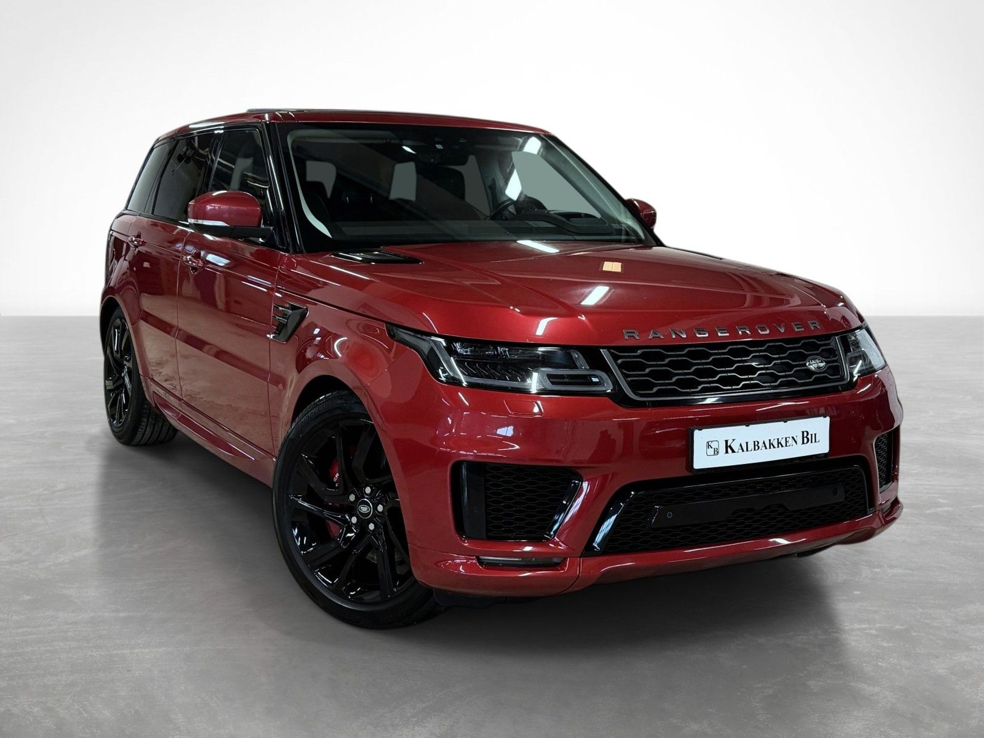 Land Rover Range Rover Sport P400e Automatic, 400hp, 2018