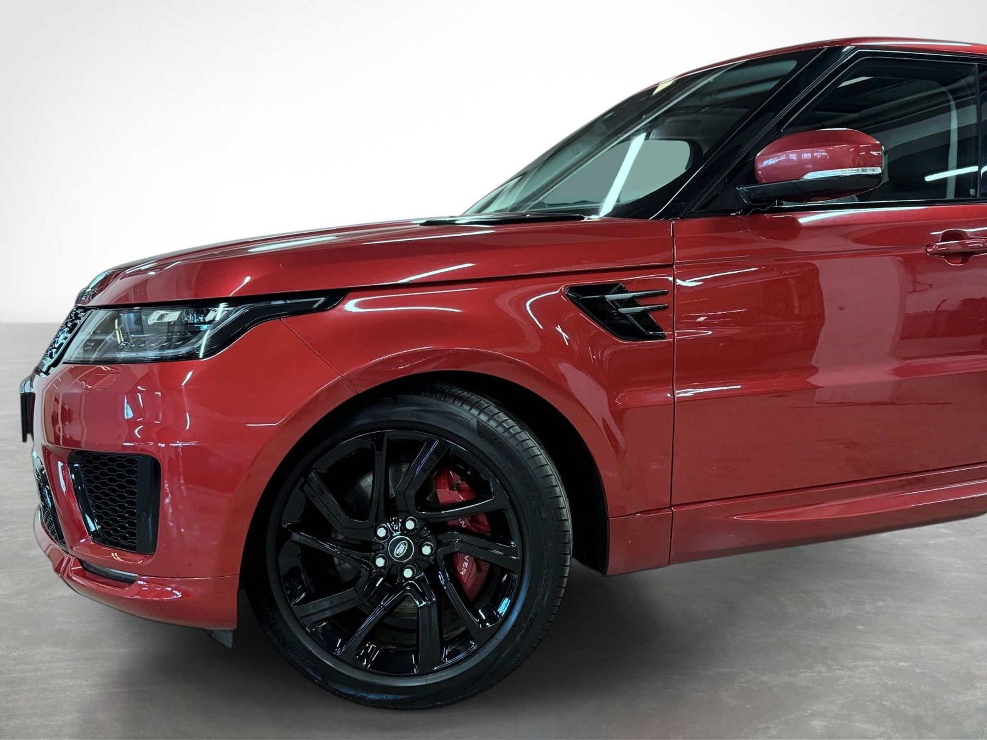 Land Rover Range Rover Sport P400e Automatic, 400hp, 2018