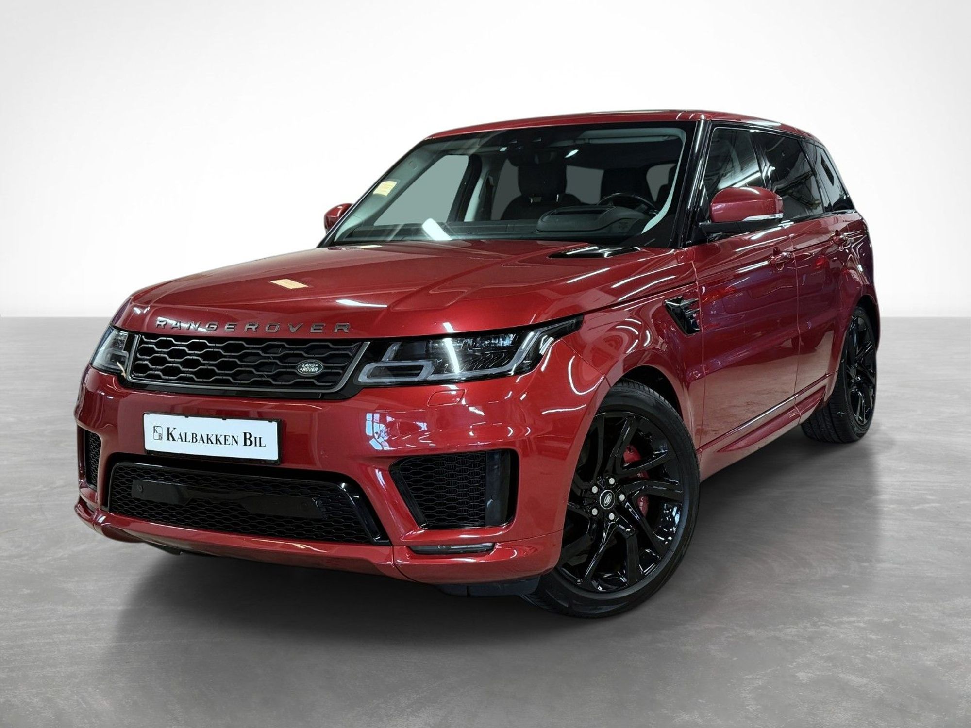 Land Rover Range Rover Sport P400e Automatic, 400hp, 2018
