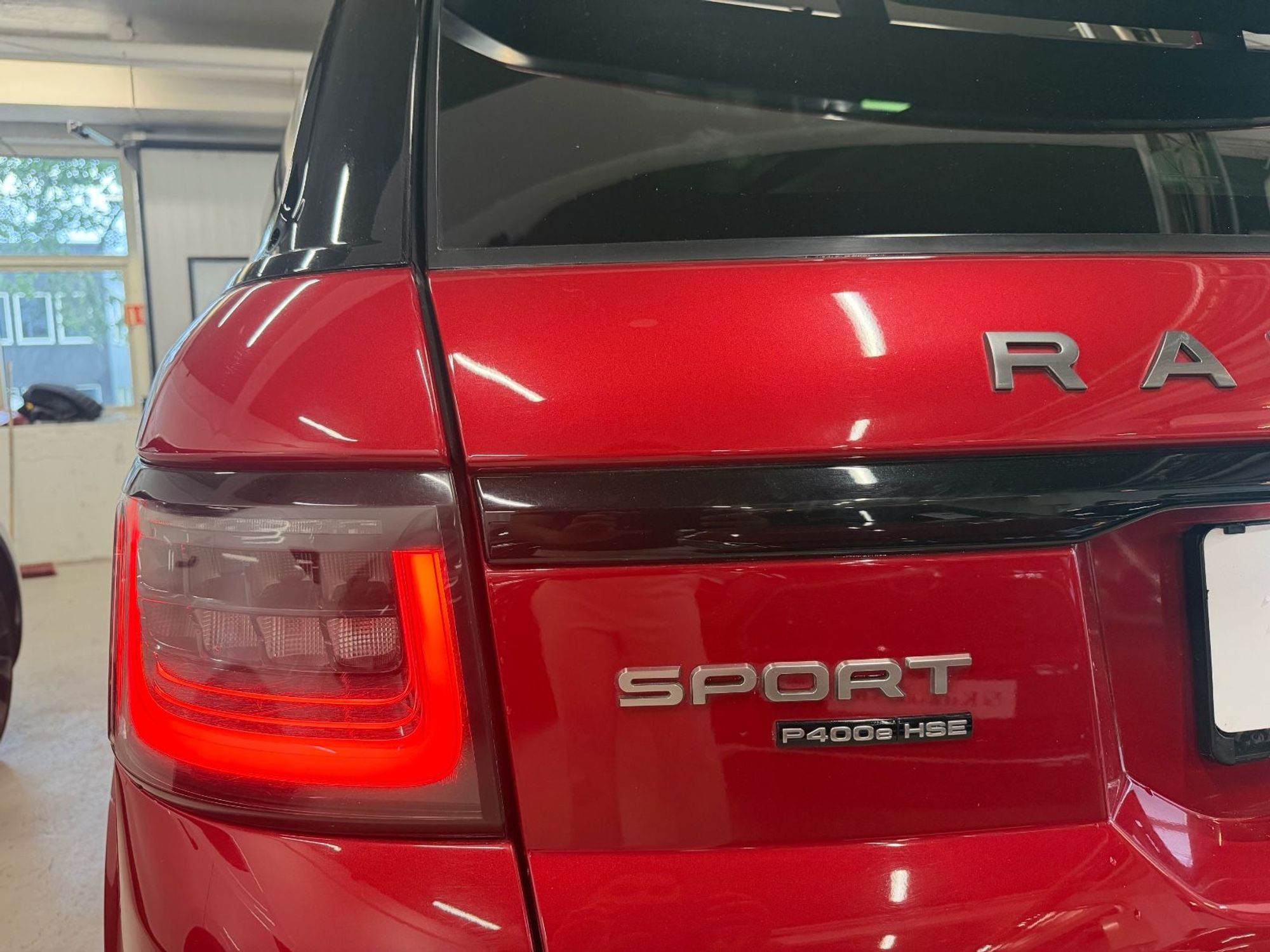 Land Rover Range Rover Sport P400e Automatic, 400hp, 2018