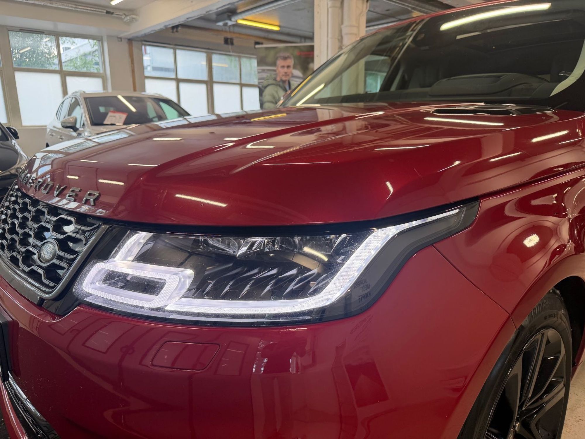 Land Rover Range Rover Sport P400e Automatic, 400hp, 2018