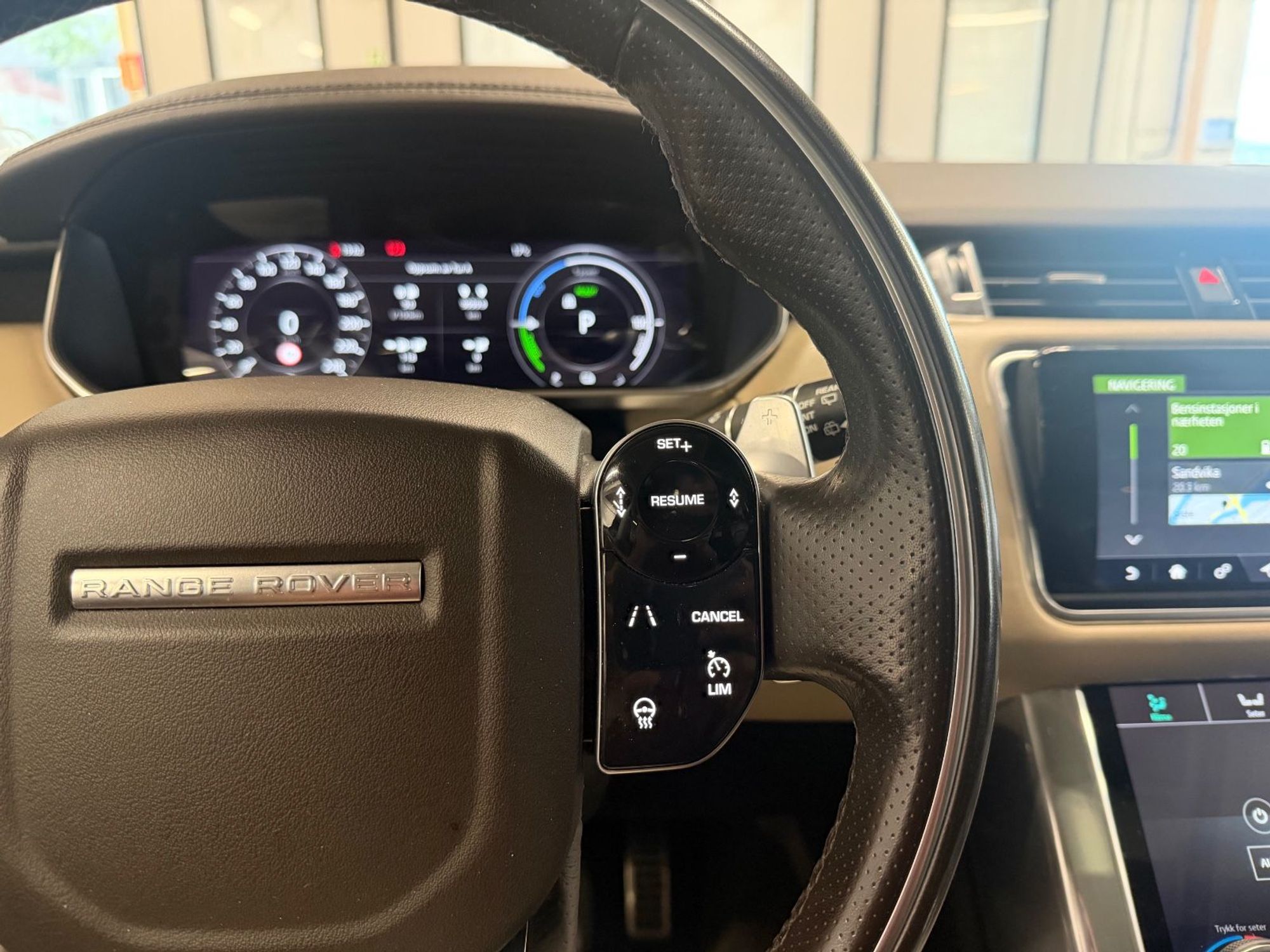 Land Rover Range Rover Sport P400e Automatic, 400hp, 2018