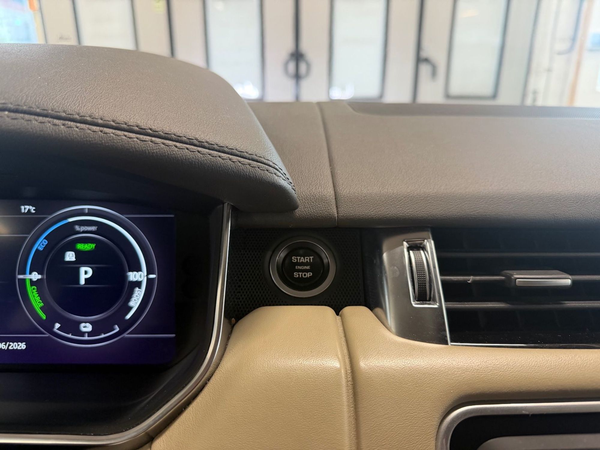 Land Rover Range Rover Sport P400e Automatic, 400hp, 2018