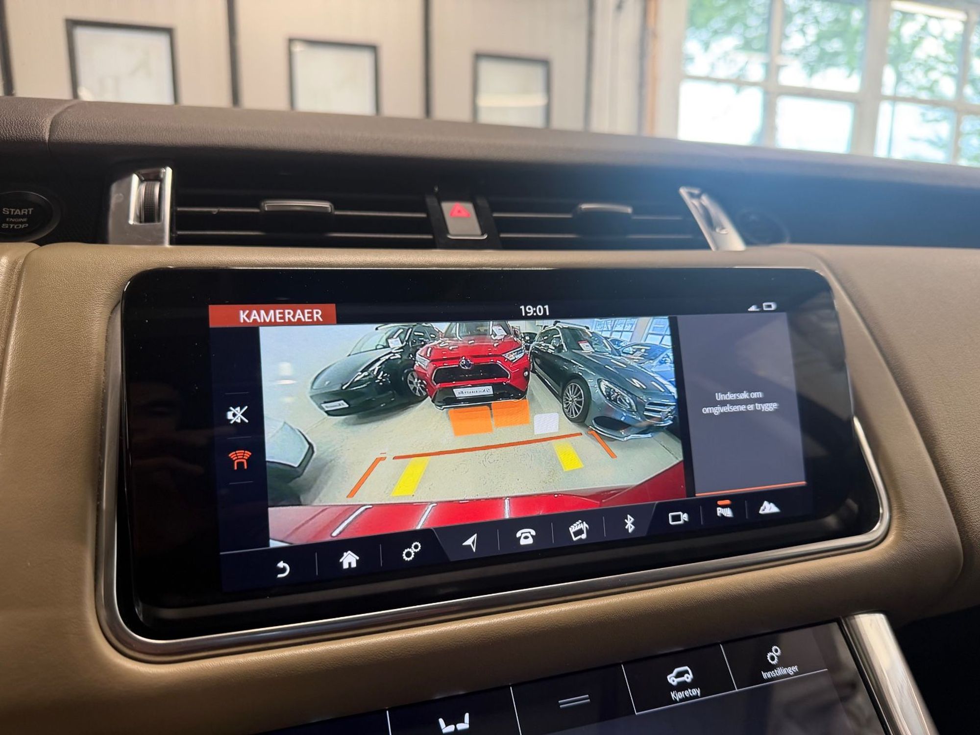 Land Rover Range Rover Sport P400e Automatic, 400hp, 2018