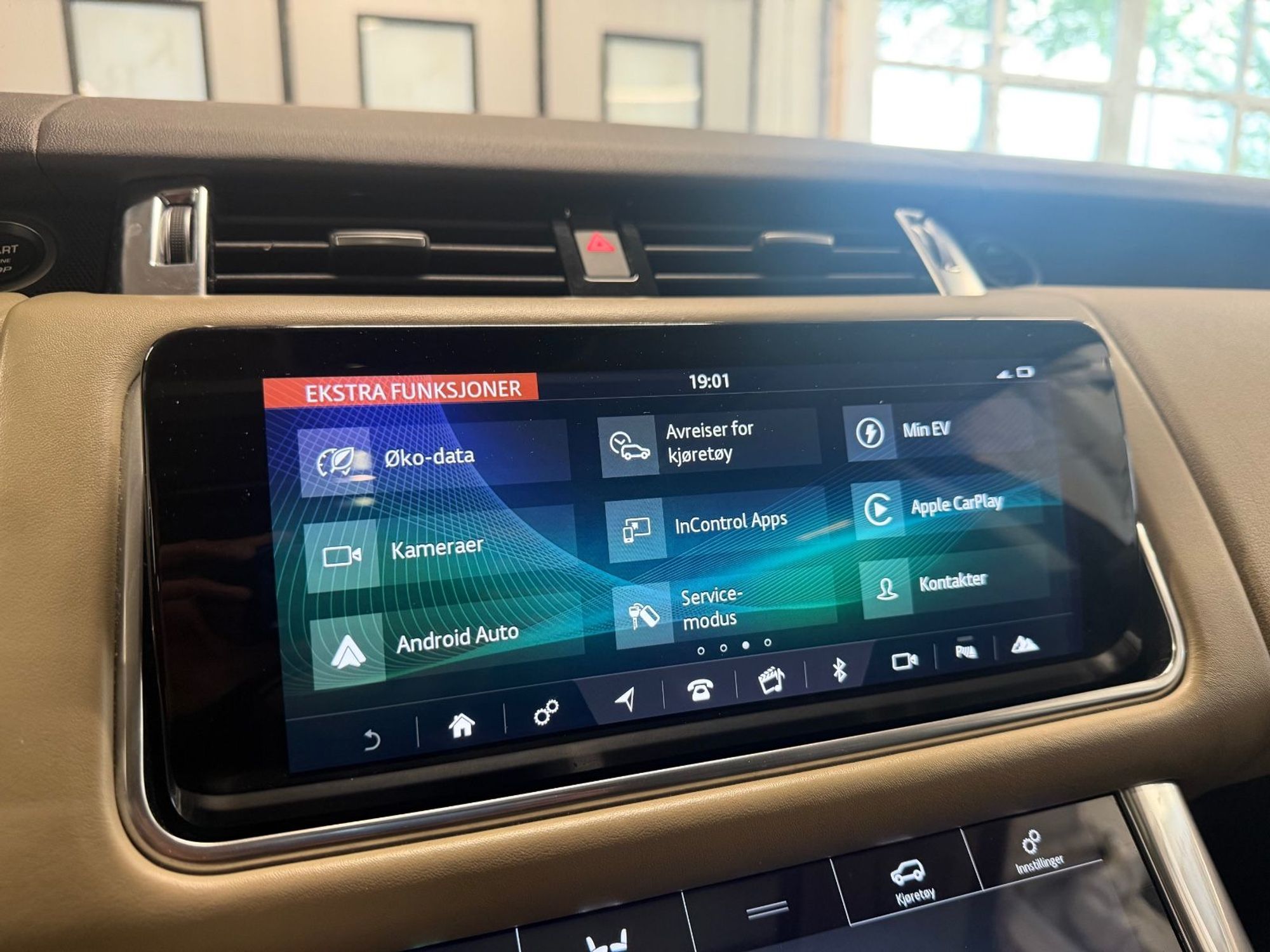 Land Rover Range Rover Sport P400e Automatic, 400hp, 2018