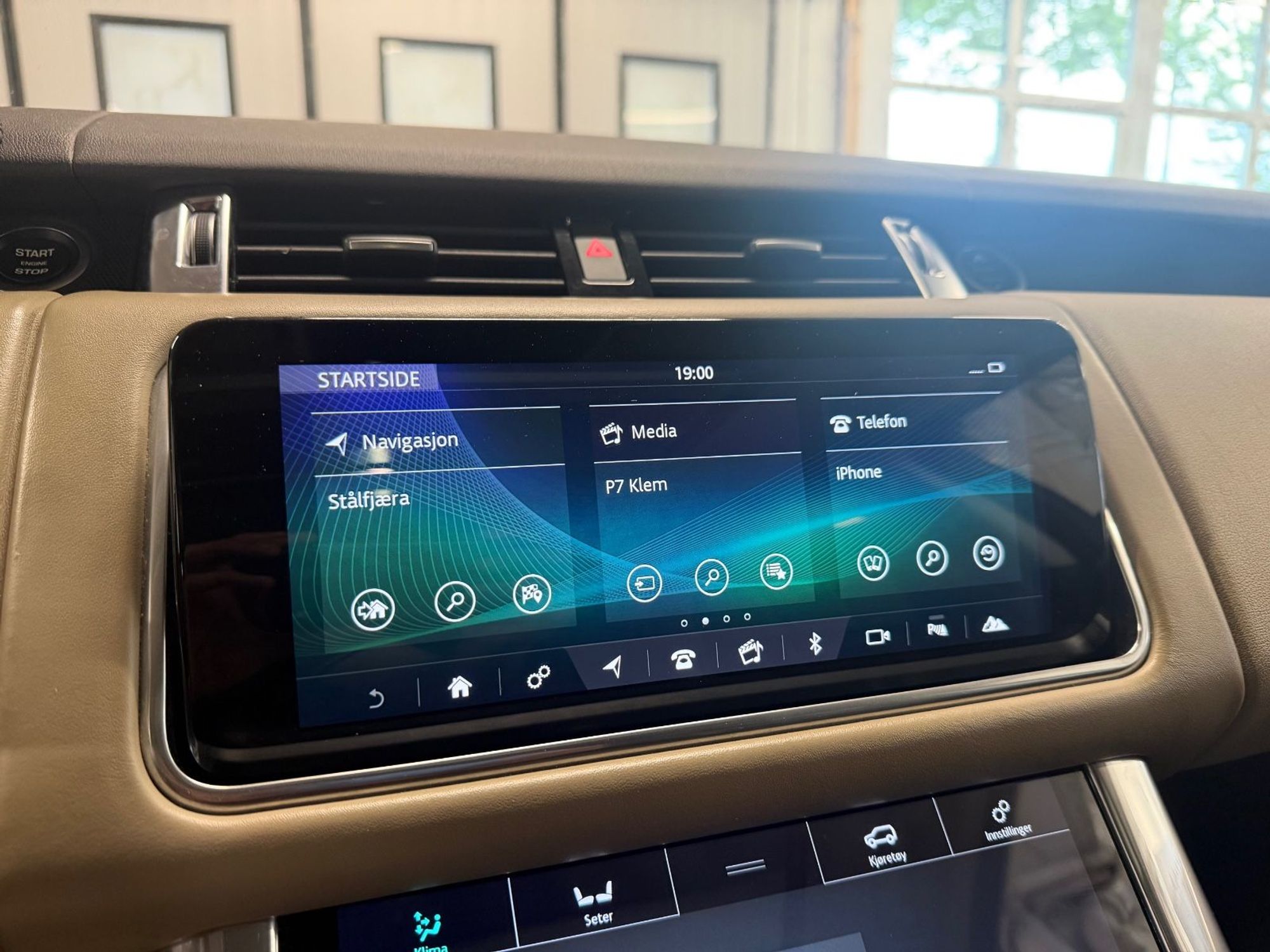 Land Rover Range Rover Sport P400e Automatic, 400hp, 2018