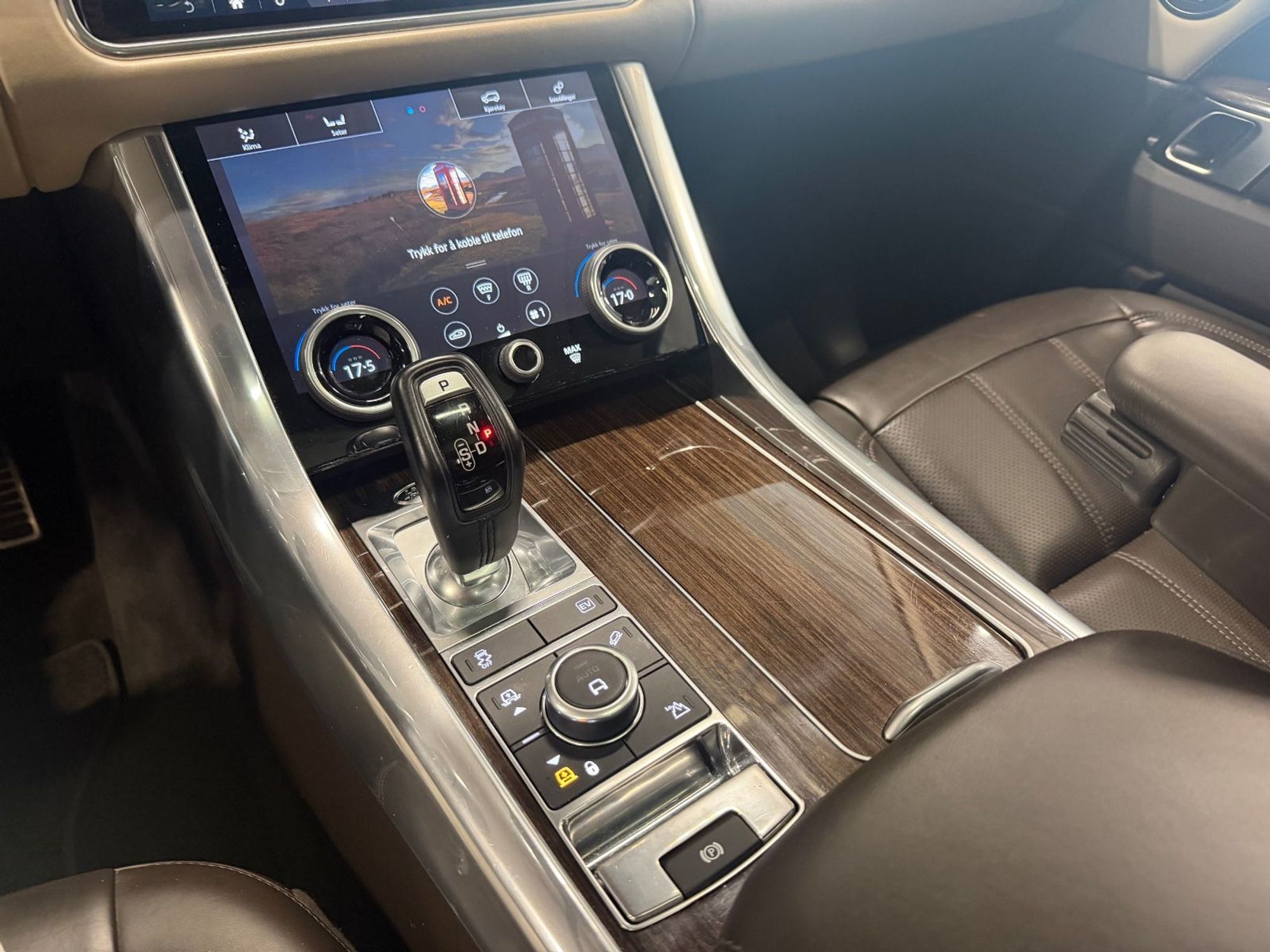 Land Rover Range Rover Sport P400e Automatic, 400hp, 2018