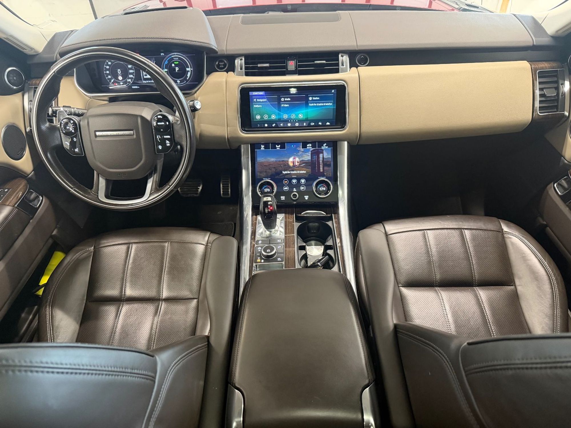 Land Rover Range Rover Sport P400e Automatic, 400hp, 2018