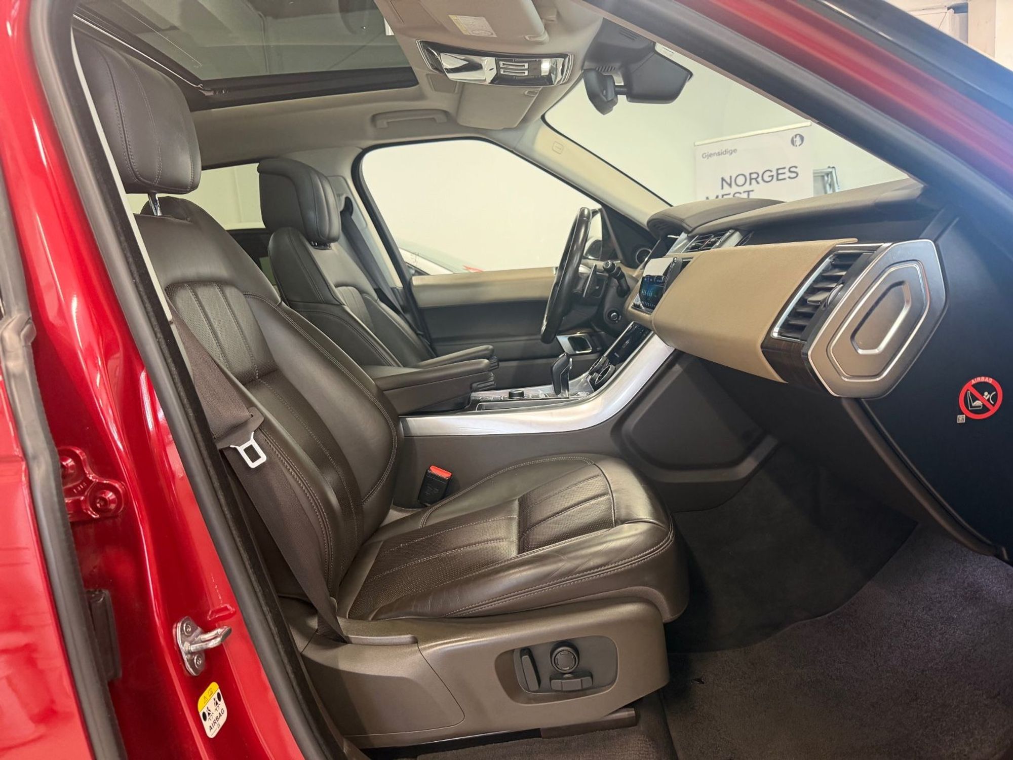 Land Rover Range Rover Sport P400e Automatic, 400hp, 2018